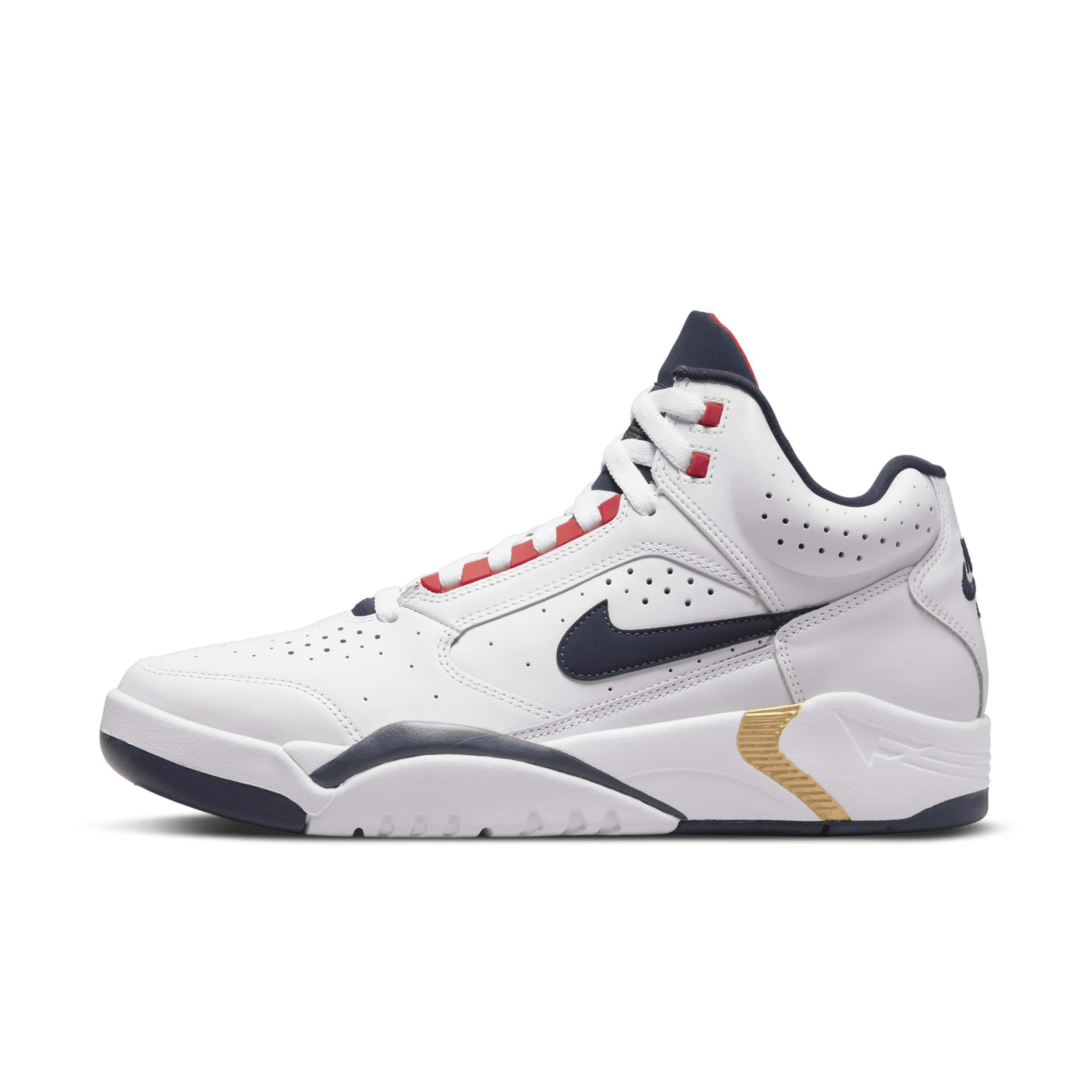 Shop Air Flight Lite Mid Men s Shoe Nike KSA
