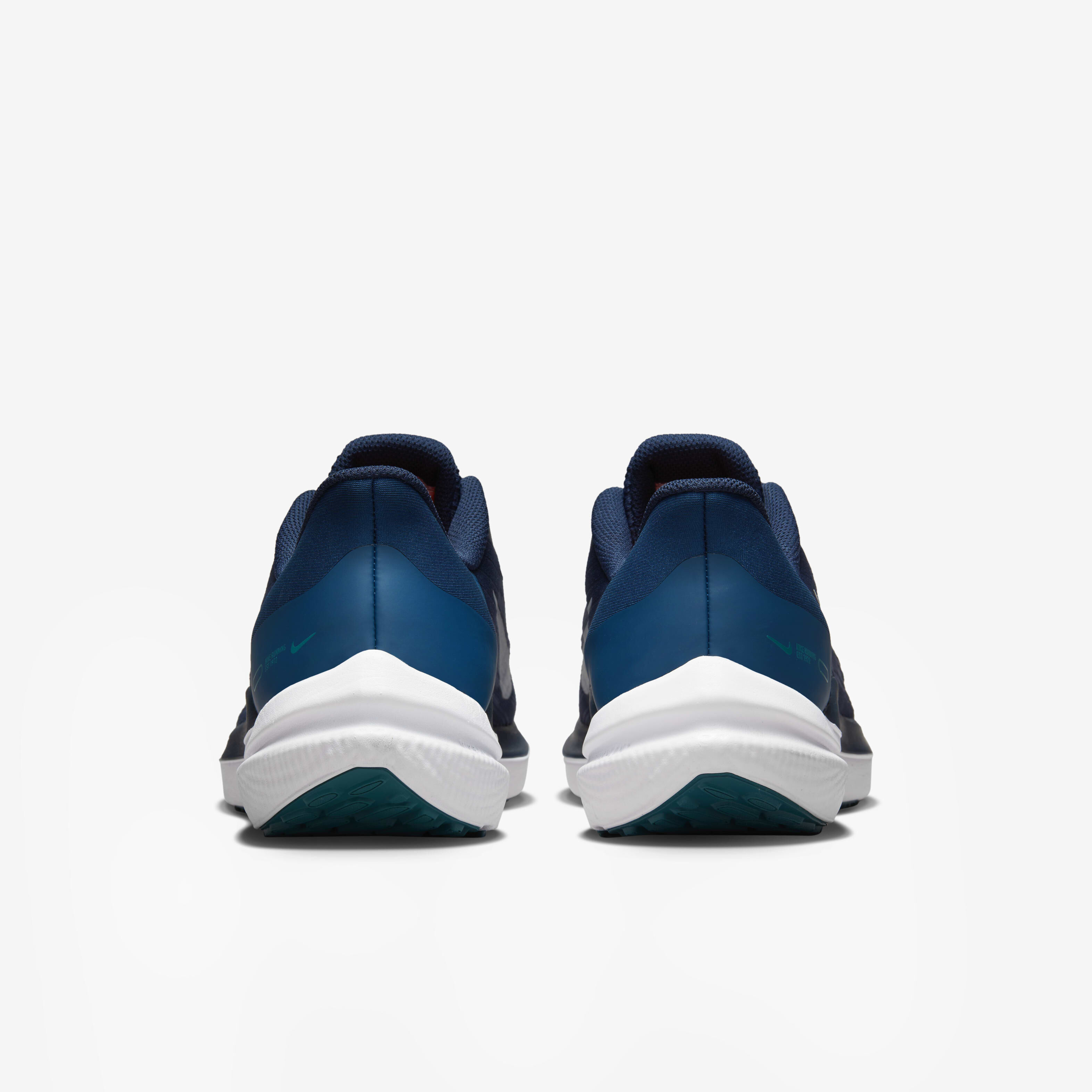 Buy Nike Winflo 9 Men's Road Running Shoes - Obsidian/Valerian Blue ...