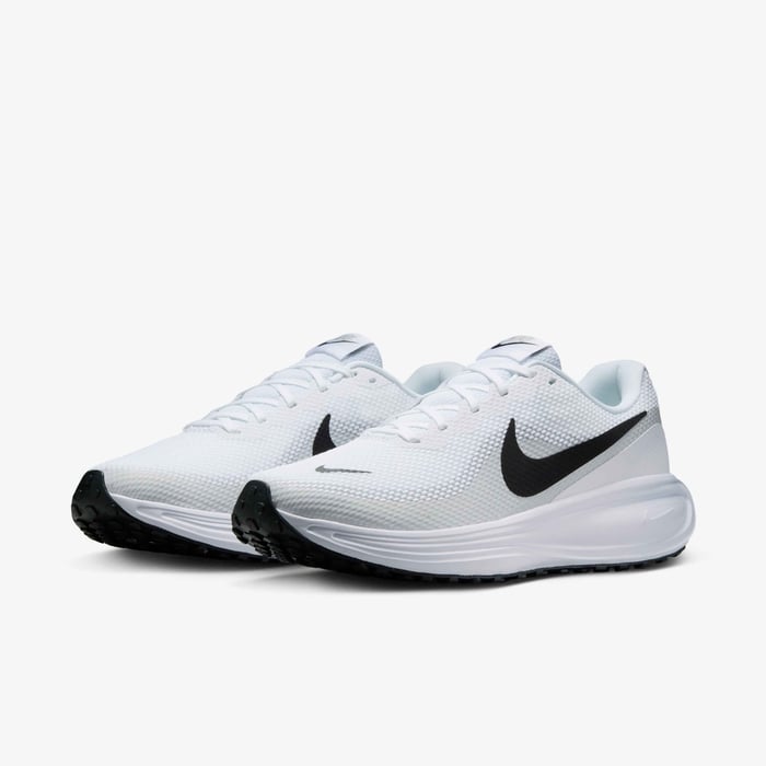Buy Nike Revolution Men's Road Running Shoes White/Pure