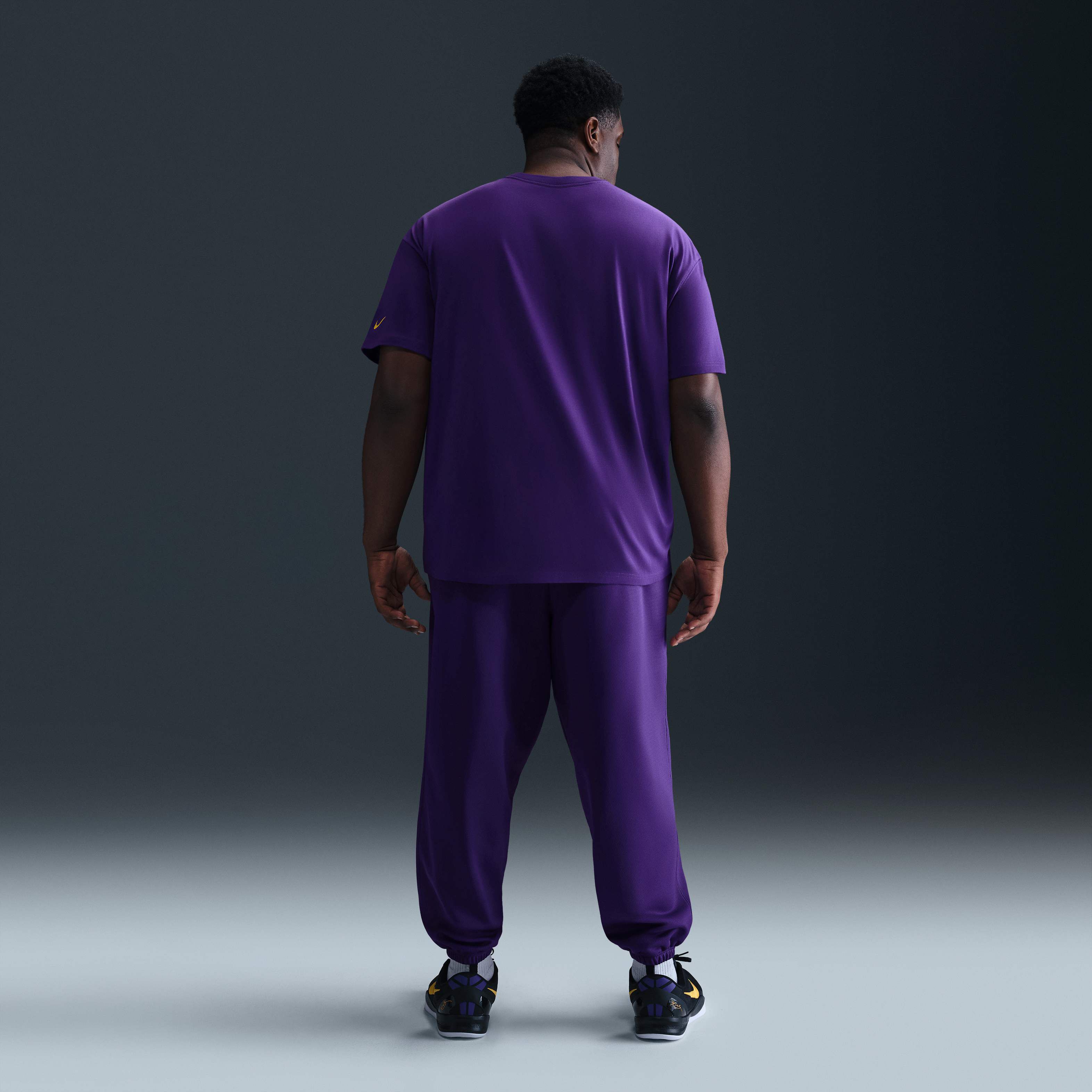 Tシャツ・カットソー Nike Kobe Men's Basketball T-Shirt HJ3319-504 Buy Kobe Men's Basketball T-shirt - Field Purple/Amarillo