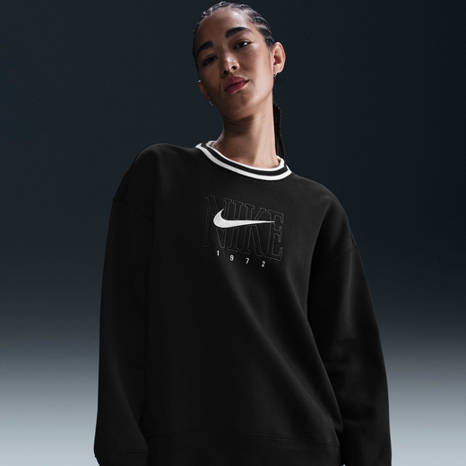 Buy Nike Sportswear Phoenix Fleece Women's Oversized Graphic