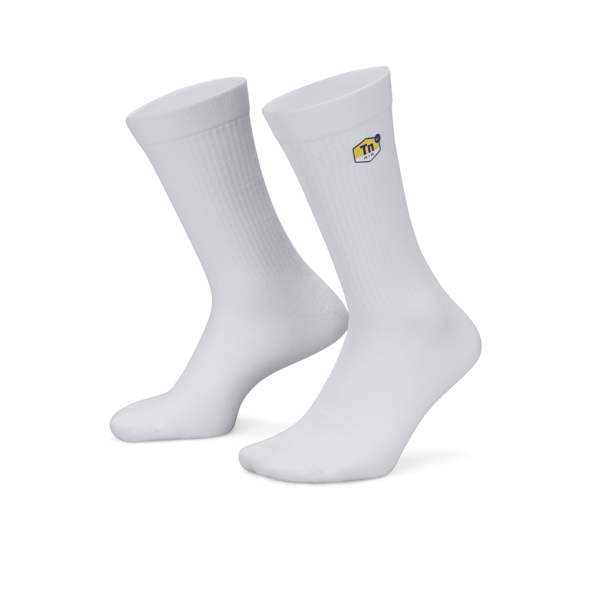 Shop Everyday Essentials Crew Socks Nike KSA