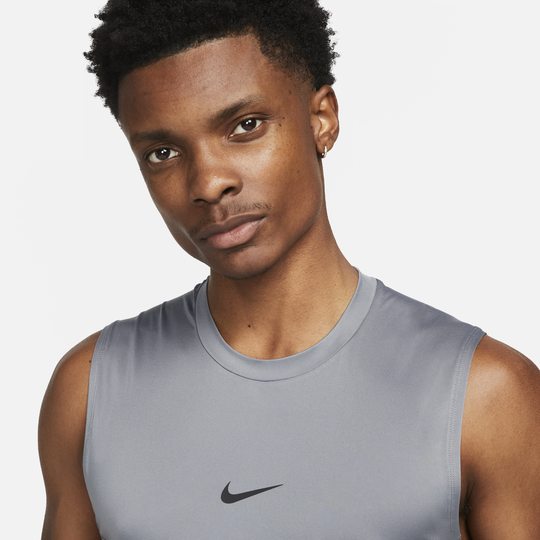 Nike dri fit sales tight fit tank top