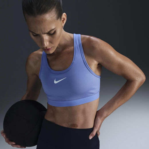 All Weather Walking-Nike, Nike Swoosh High Support, Women's Non-Padded Adjustable Sports Bra All Weather Walking-Nike, Nike Swoosh High Support, Women's Non-Padded Adjustable Sports Bra