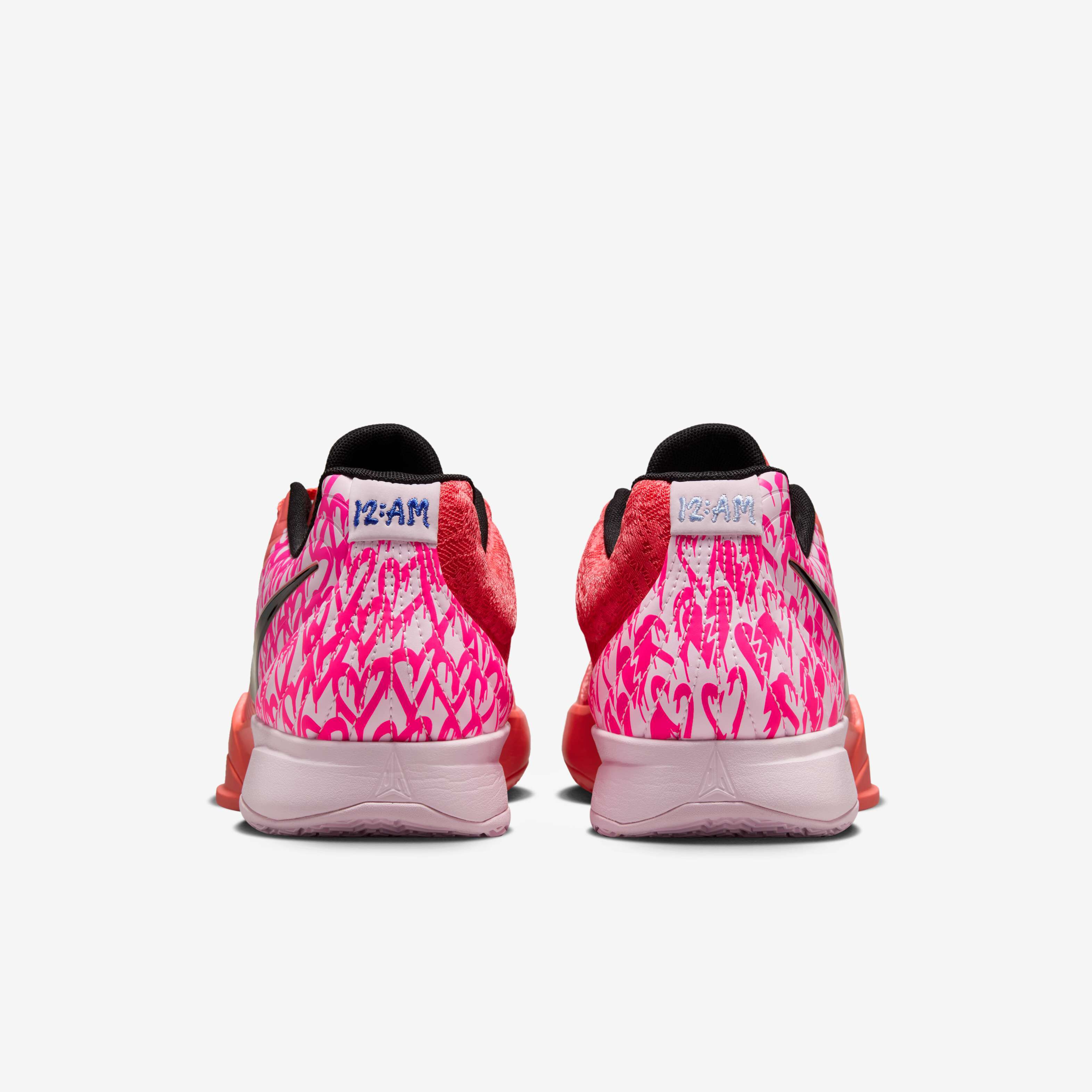 Buy JA 2 'Heart Eyes' Basketball Shoes - Magic Ember/Pink