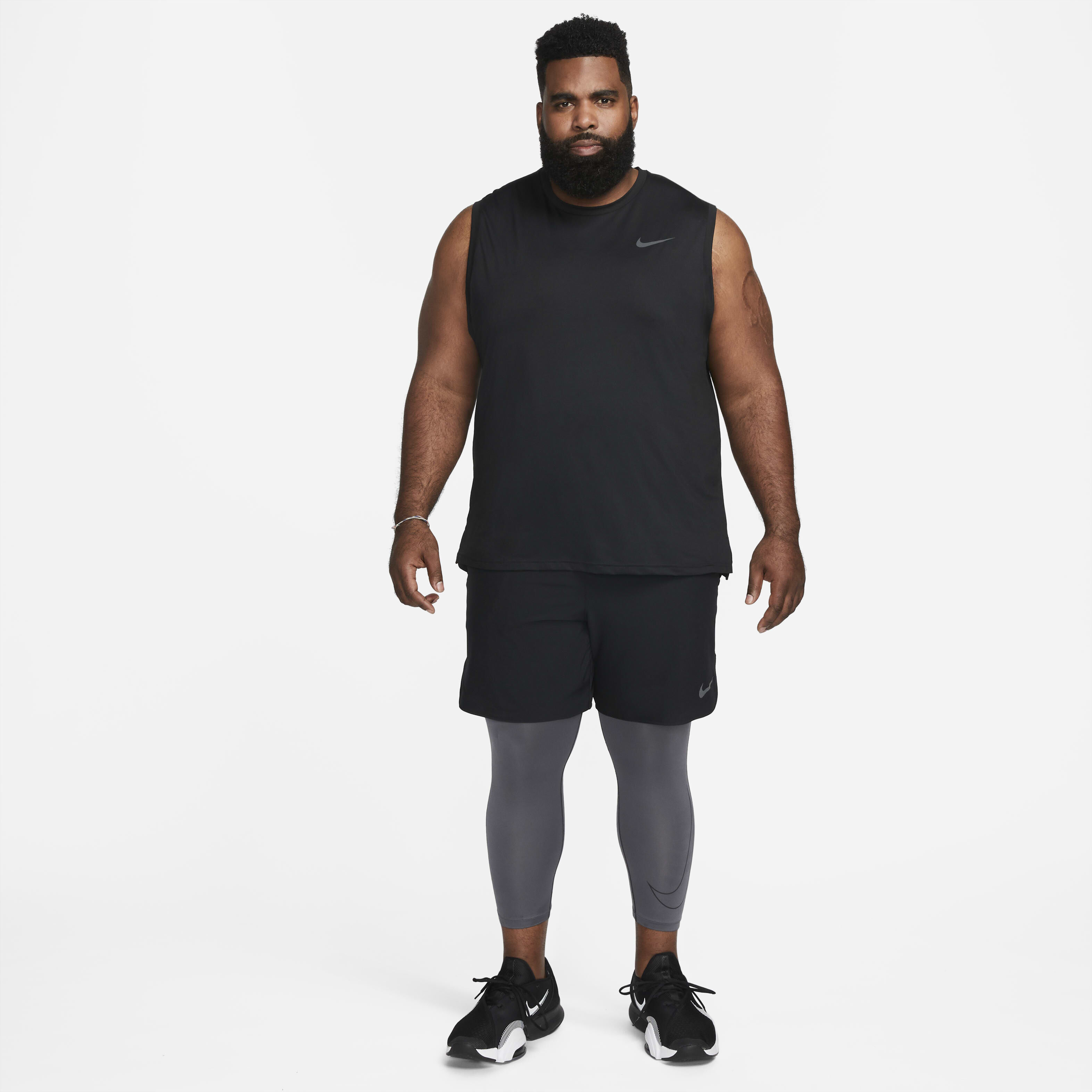 نايكي برو دراي-فت image number 8