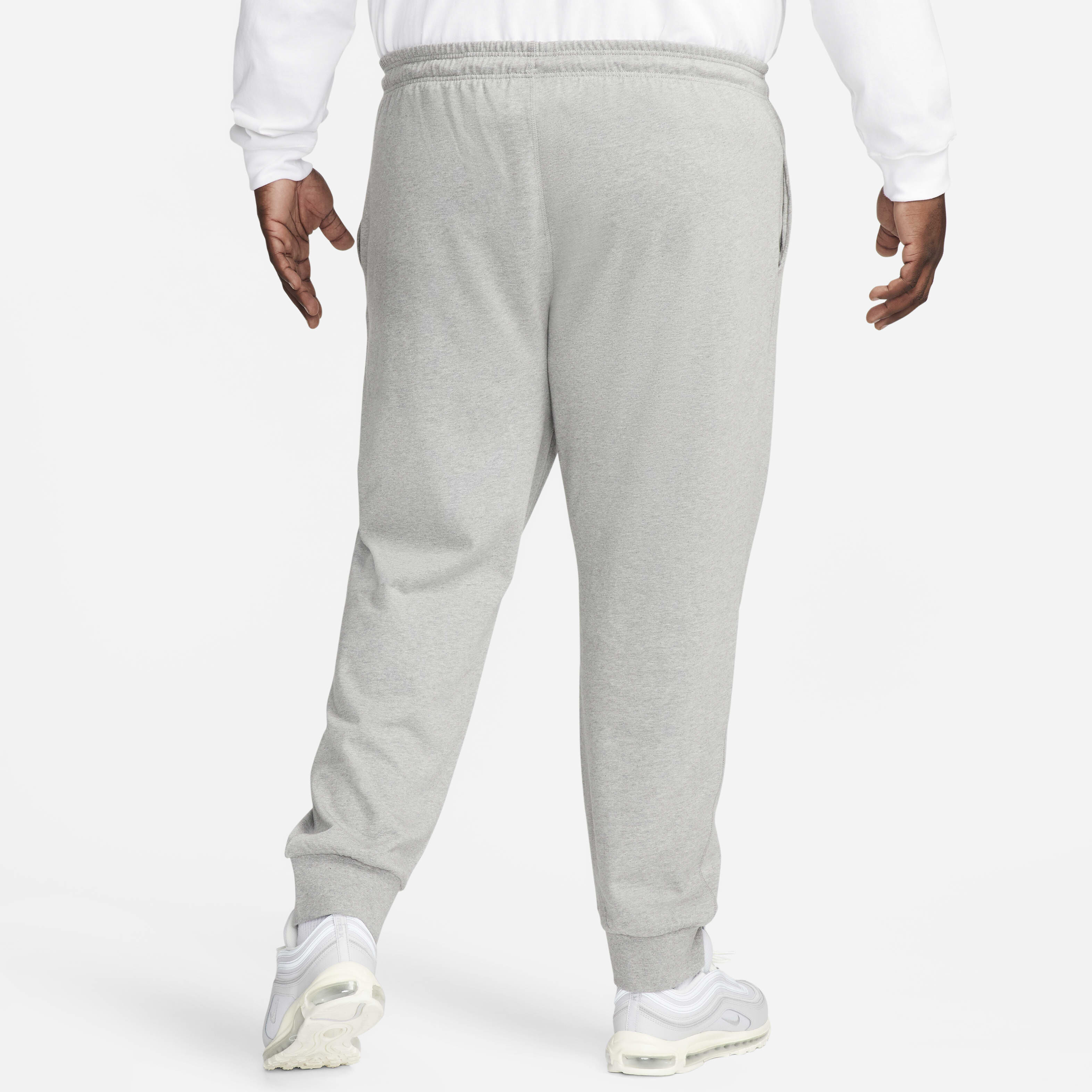 Buy Nike Club Men s Knit Joggers Nike Saudi Official