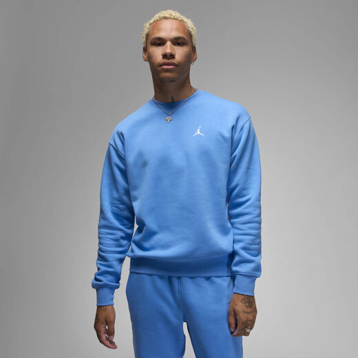 Jordan Hoodies & Sweatshirts-JRDN, Jordan Brooklyn Fleece, Men's Crew-Neck Sweatshirt