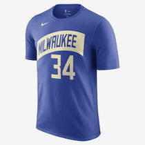 Giannis Antetokounmpo Milwaukee Bucks City Edition