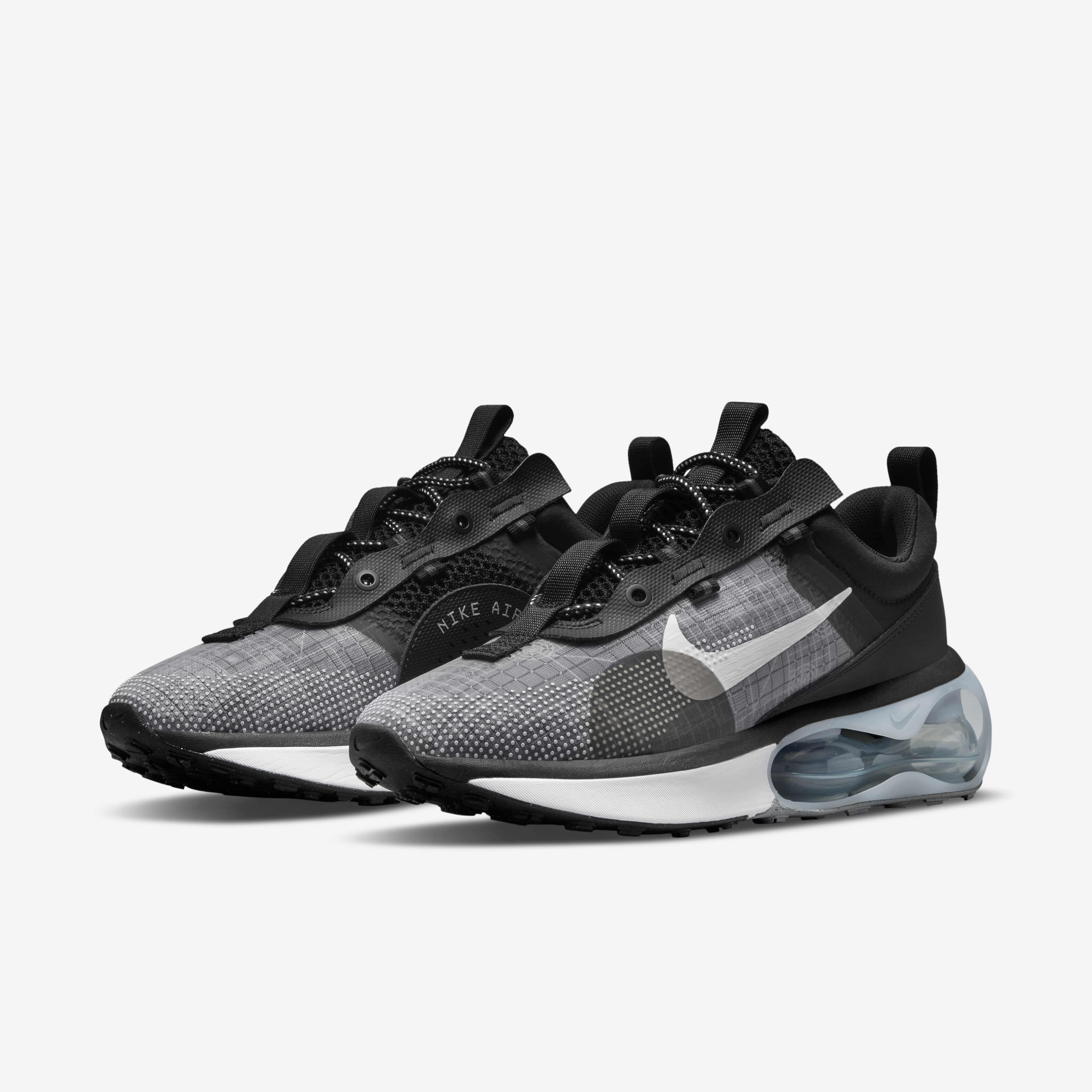 Buy Nike Air Max 2021 Women's Shoes - Black/Metallic Silver