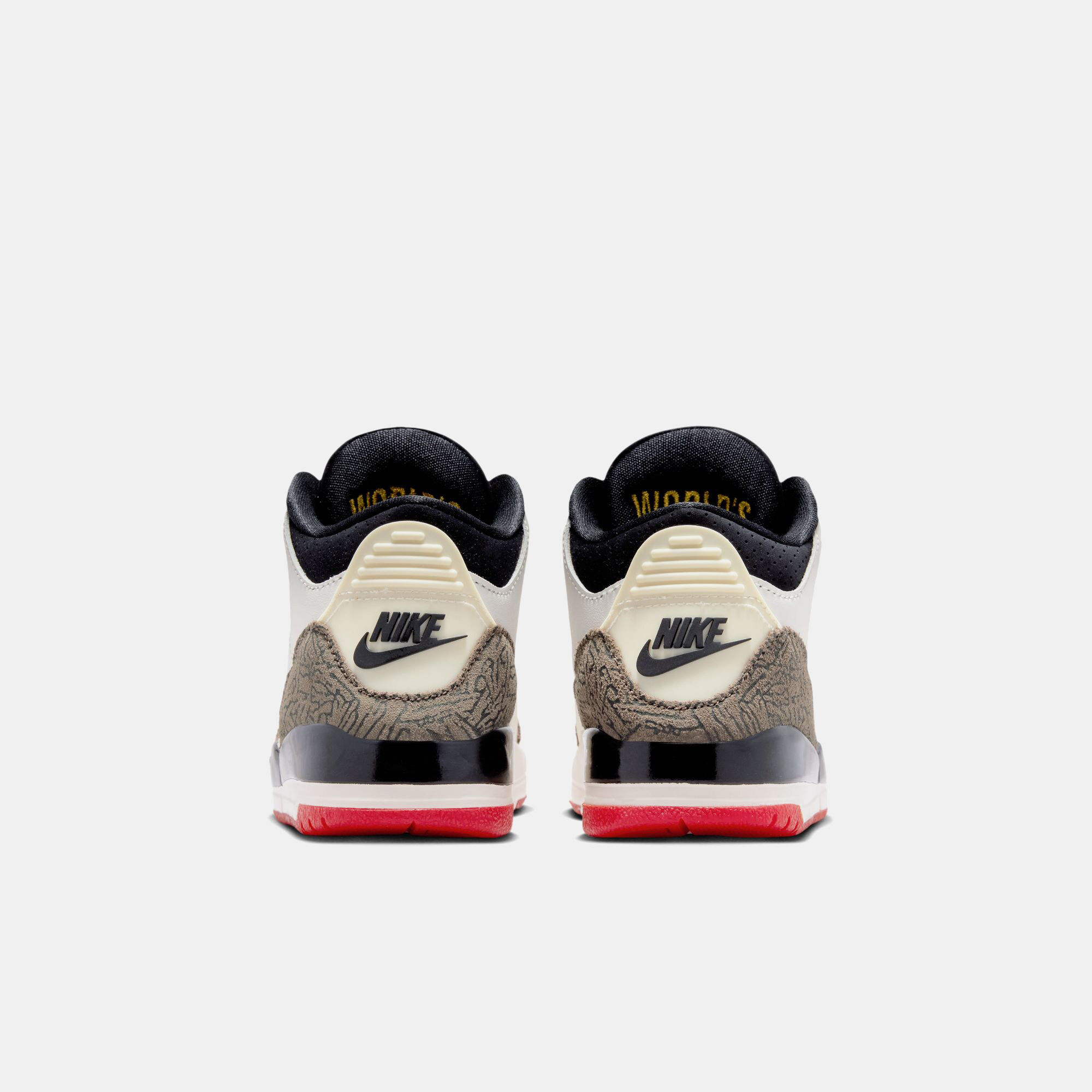 Jordan 3 Retro 'True Blue' image number 1