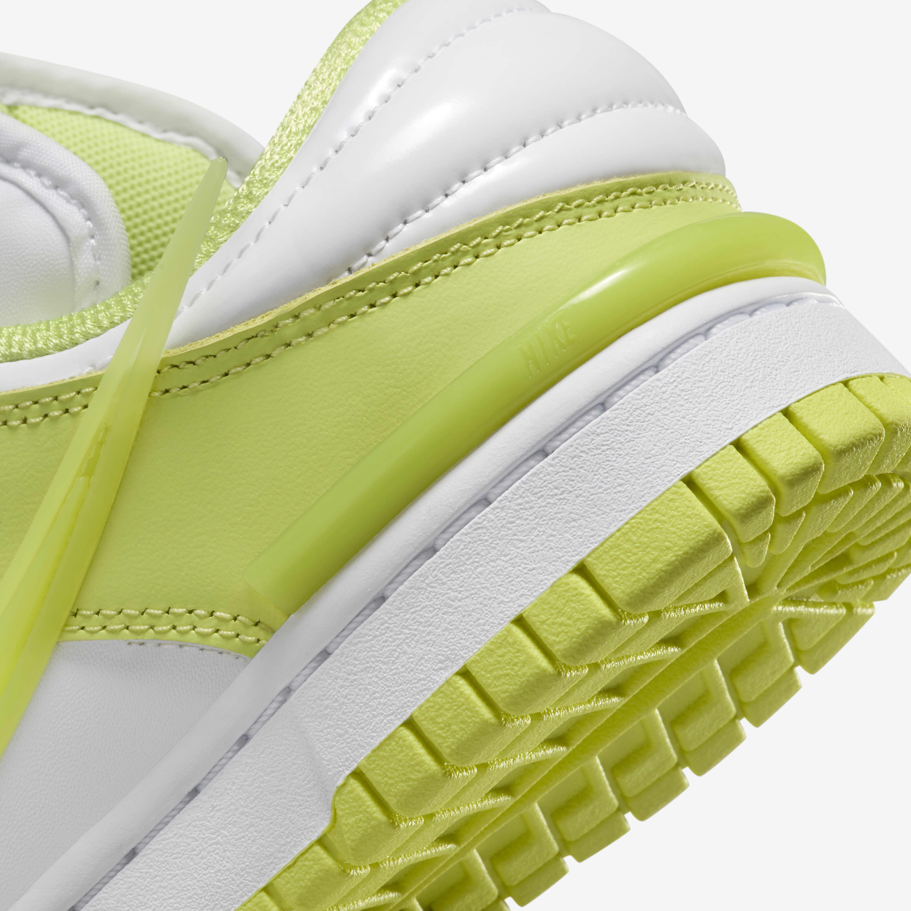 Buy Nike Dunk Low Twist Women's Shoes - Light Lemon Twist
