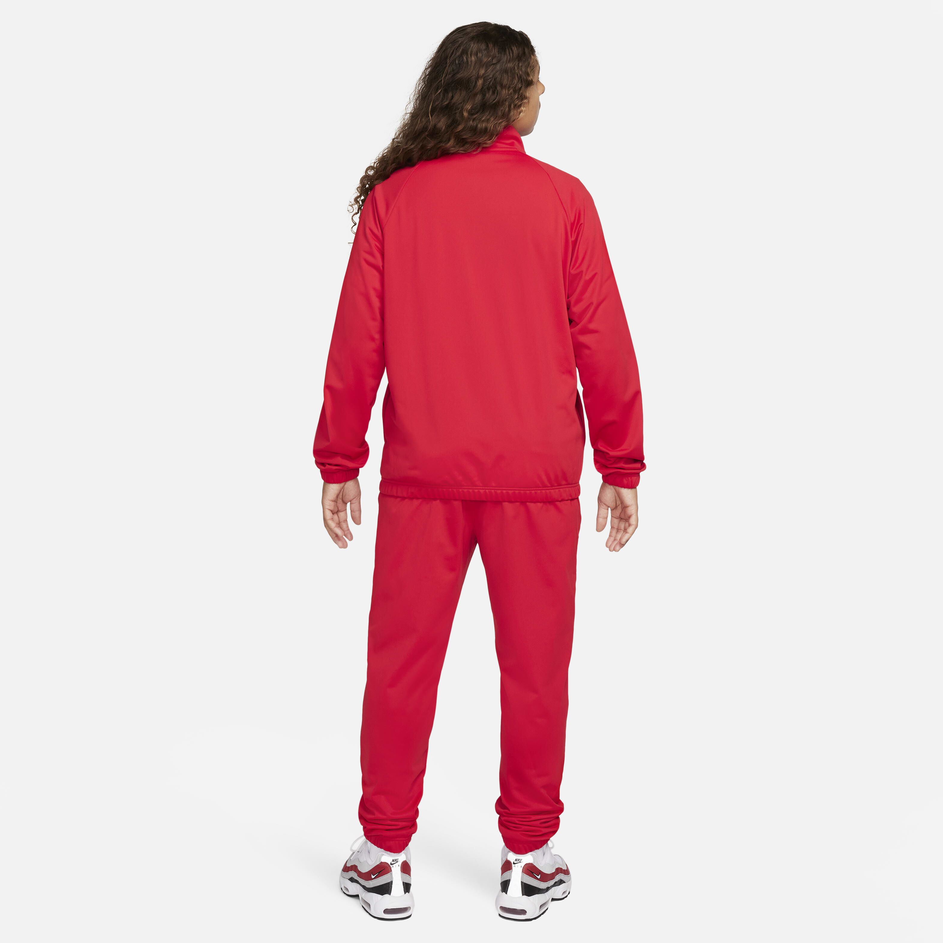 Nike air poly tracksuit mens hot sale