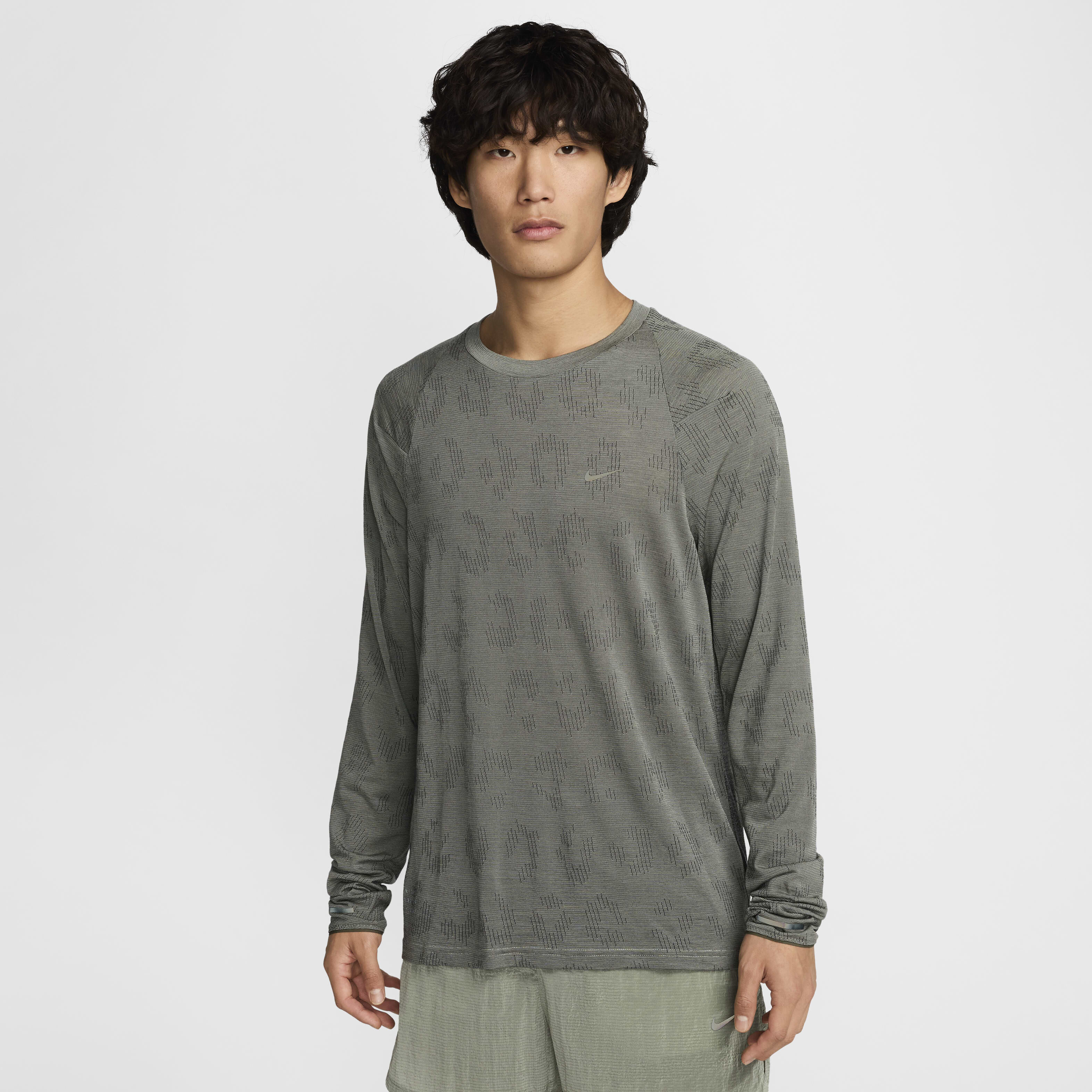 Nike Therma Fit Run Division Phenom Elite ズボン 黒