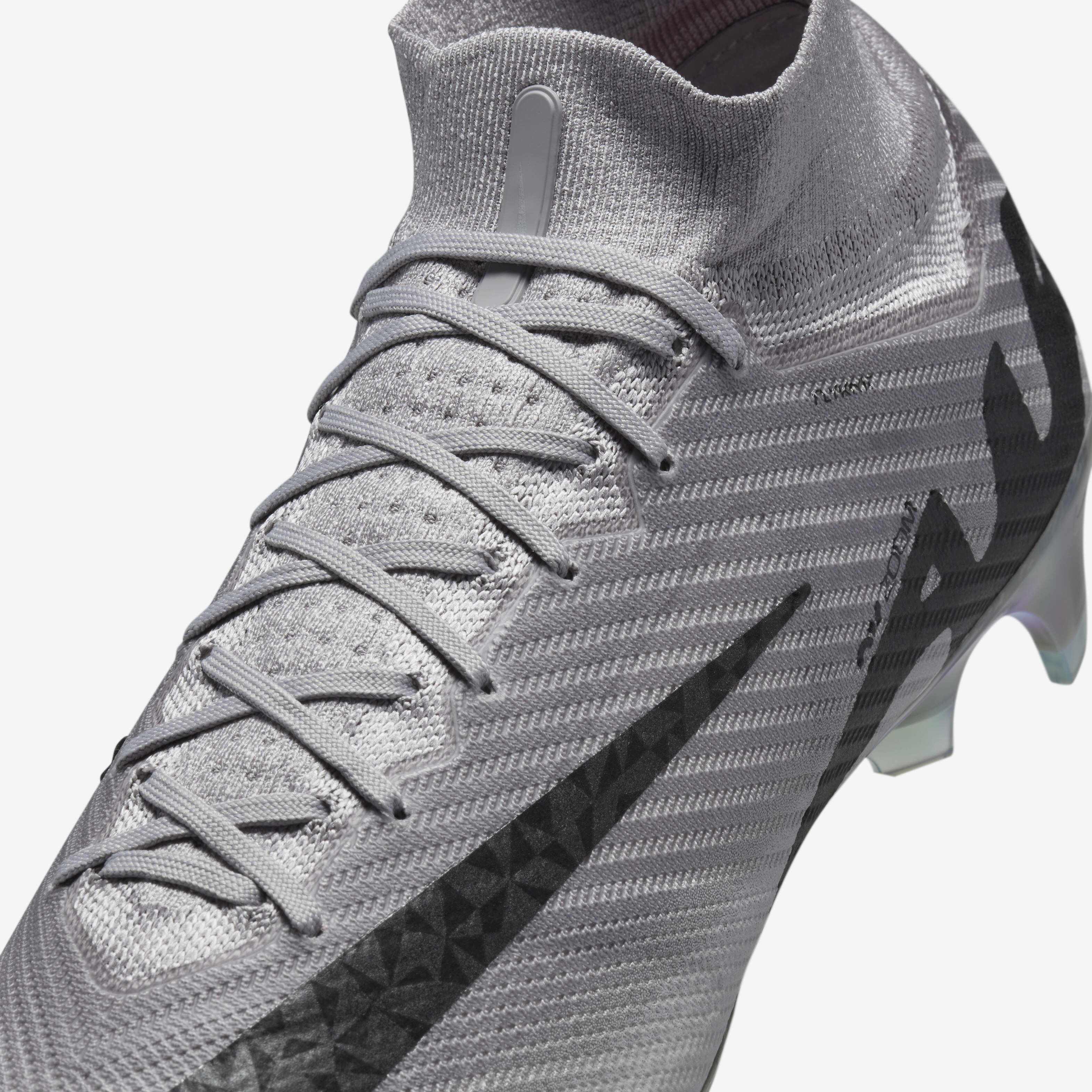 Gray nike boots 2025