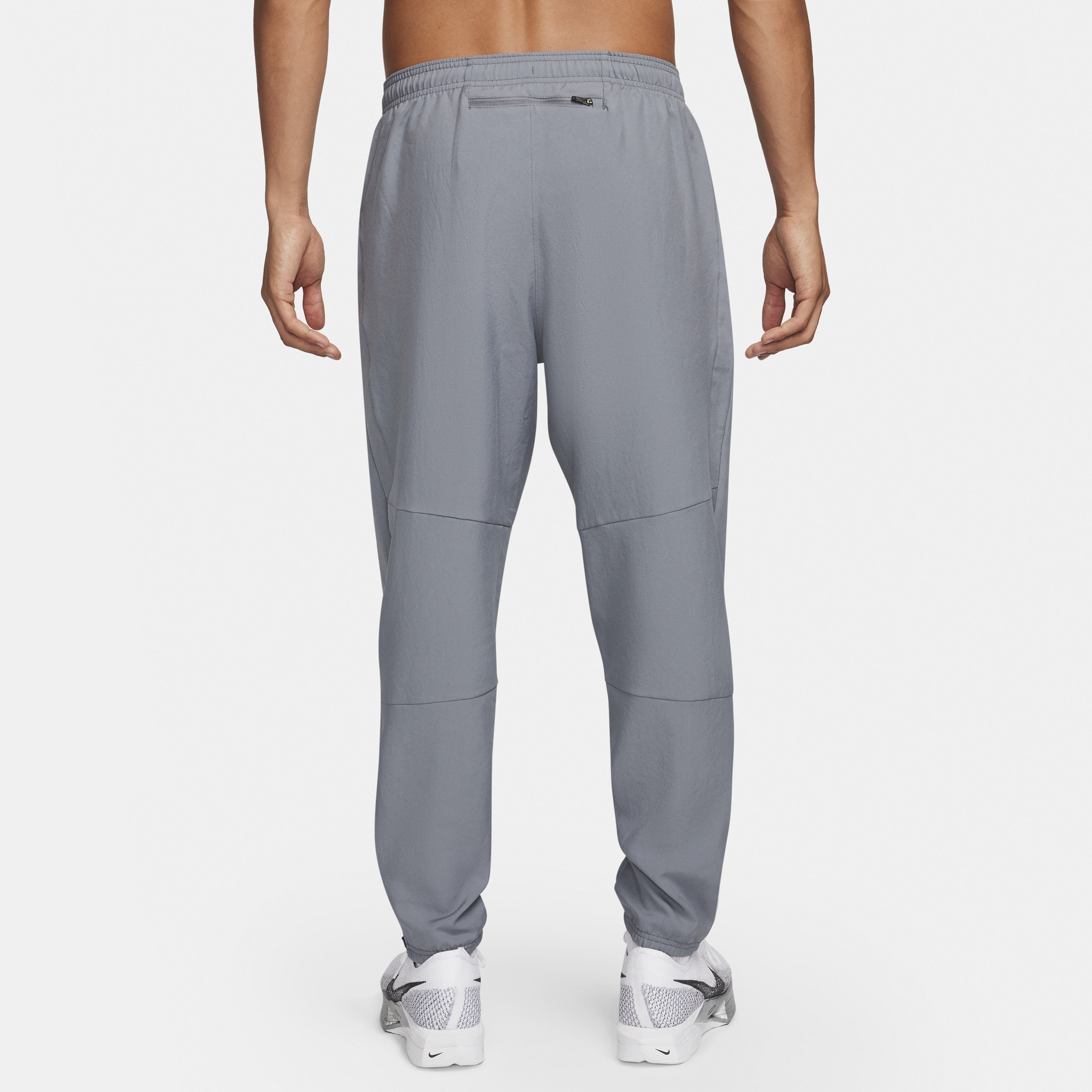 Shop Challenger Men s Dri FIT Woven Running Trousers Nike KSA