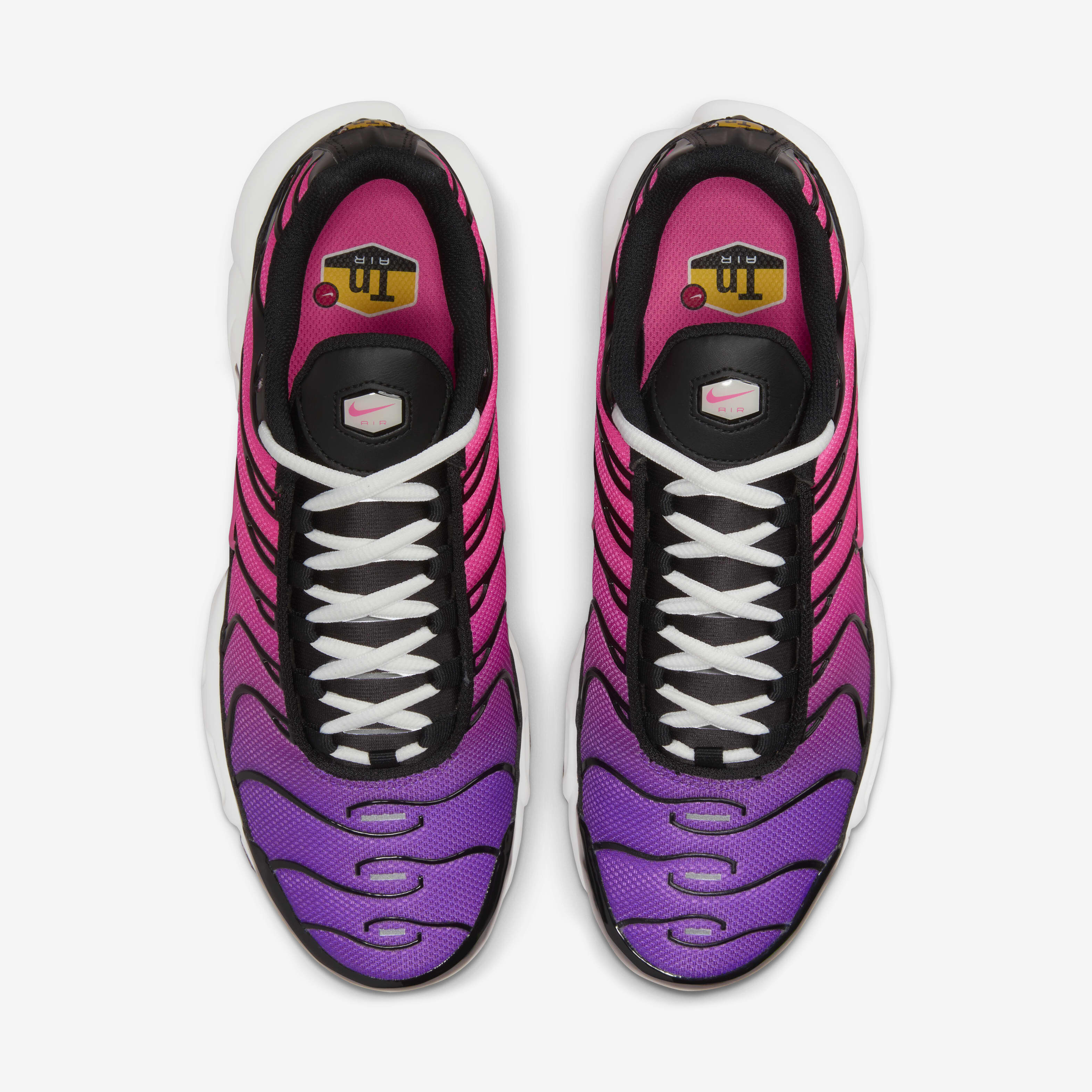 Buy Nike Air Max Plus Women's Shoes Vivid Purple/Black/Summit