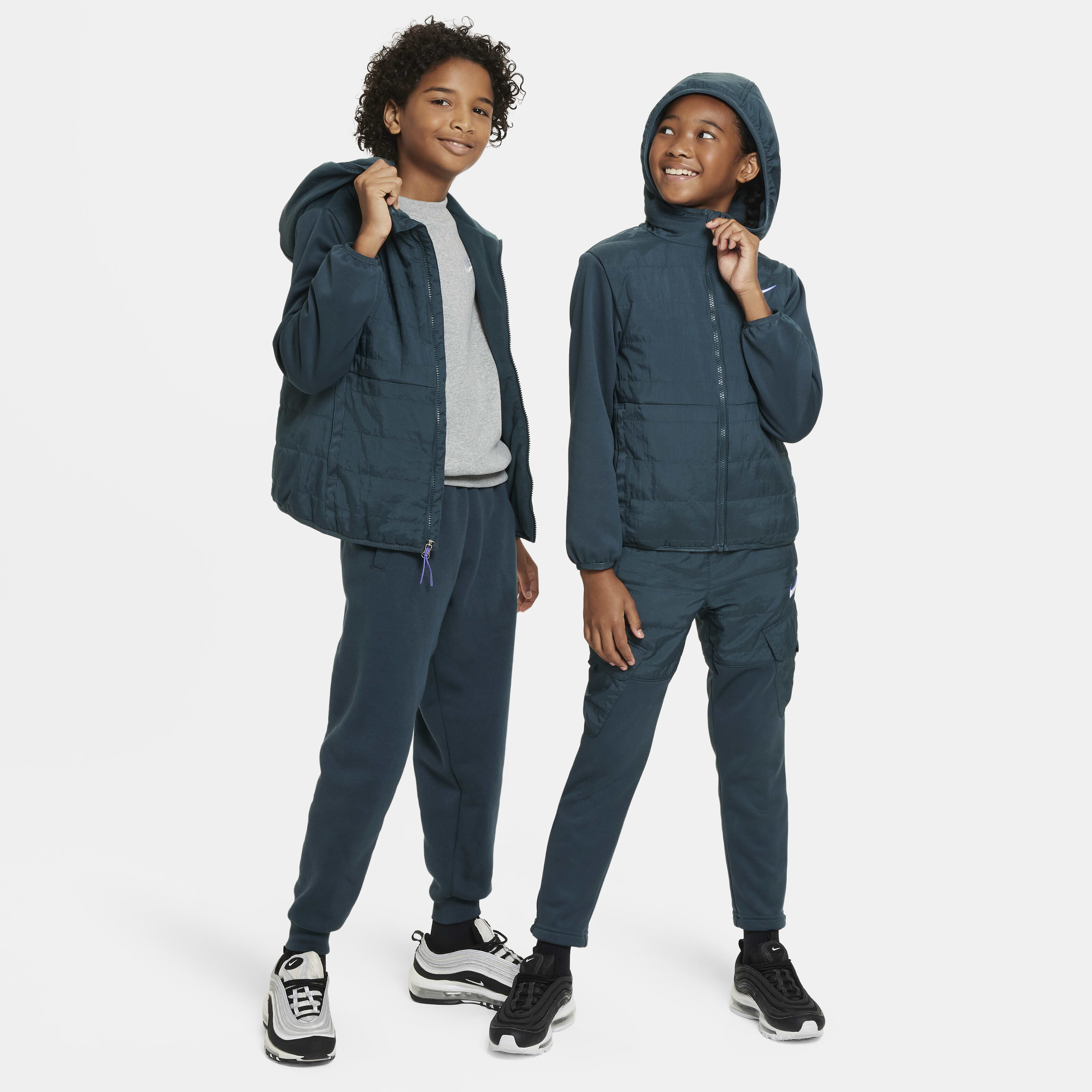 Nike Therma-FIT Repel Outdoor Play image number 4