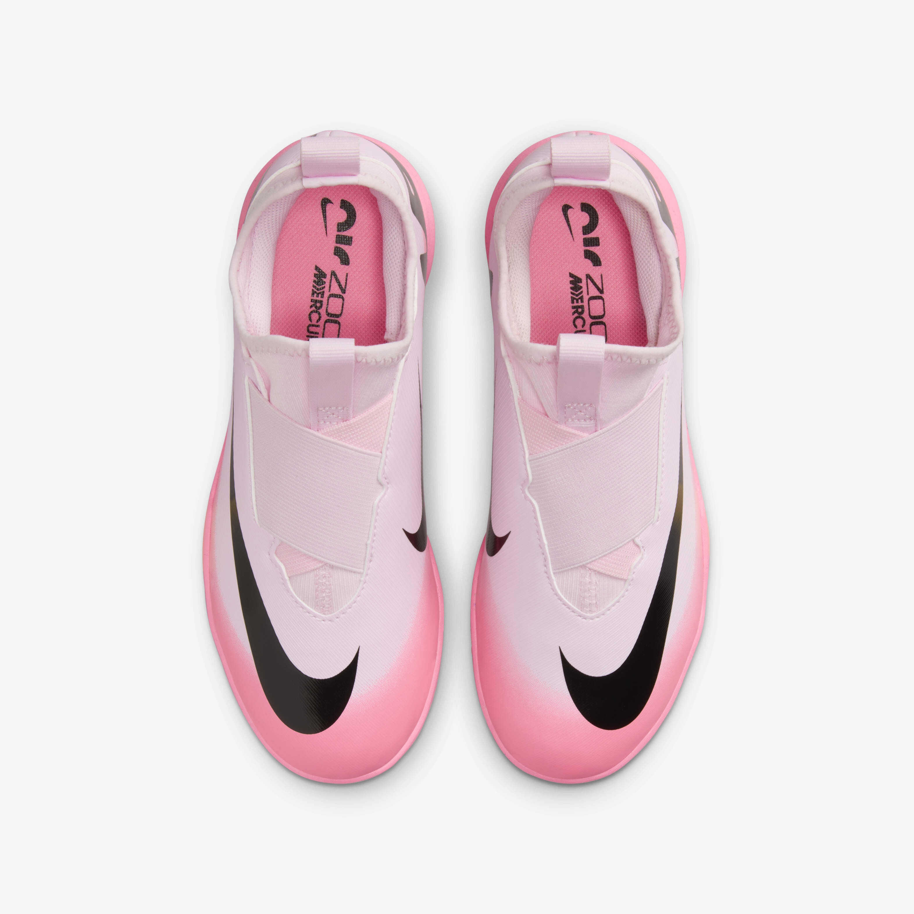Buy Nike Jr. Mercurial Vapor 15 Academy Younger Older Kids Indoor Court Low Top Football Shoes Nike Saudi Official