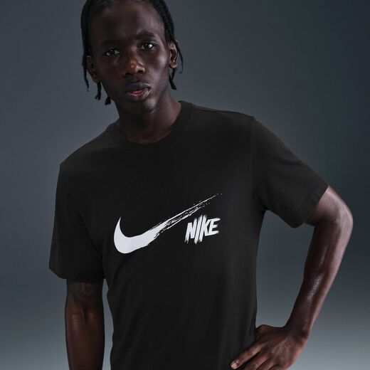 Men's Graphic T Shirts-Nike, Nike, Men's Dri-FIT Training T-Shirt
