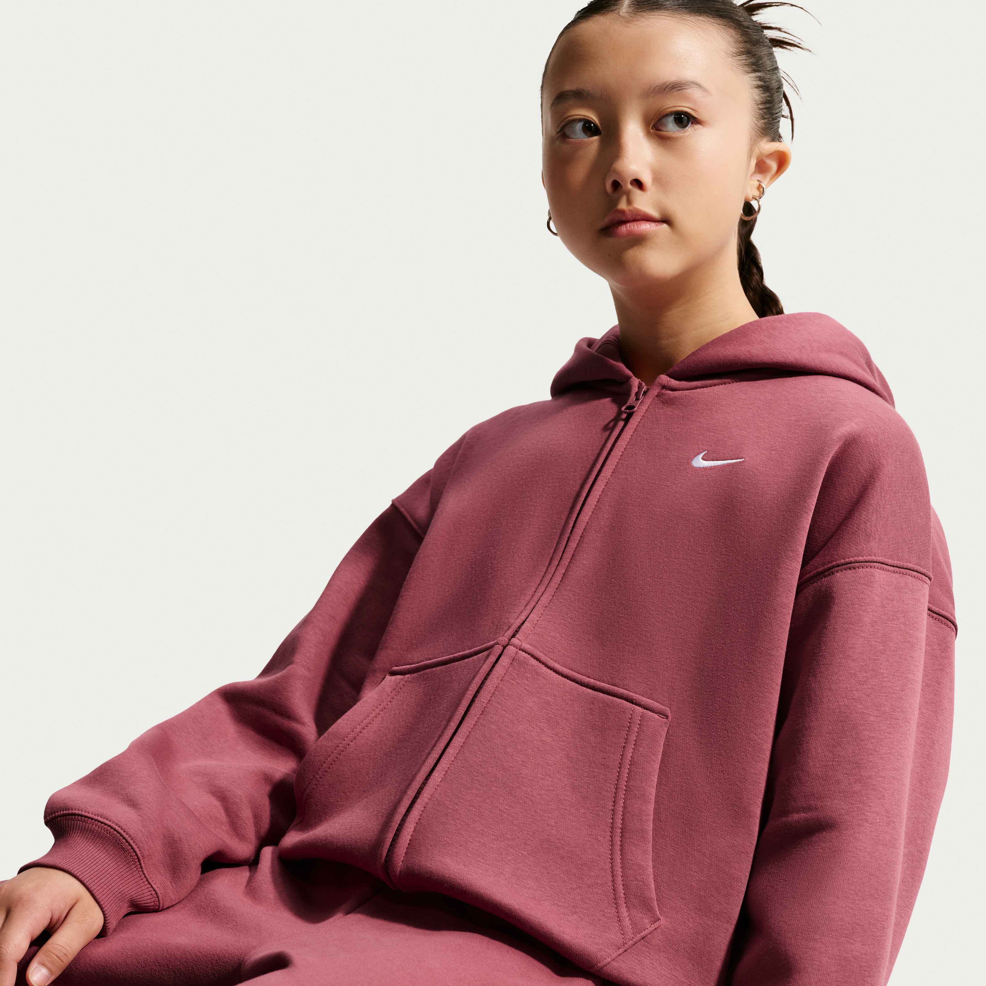 Nike Sportswear Studio Fleece image number 2