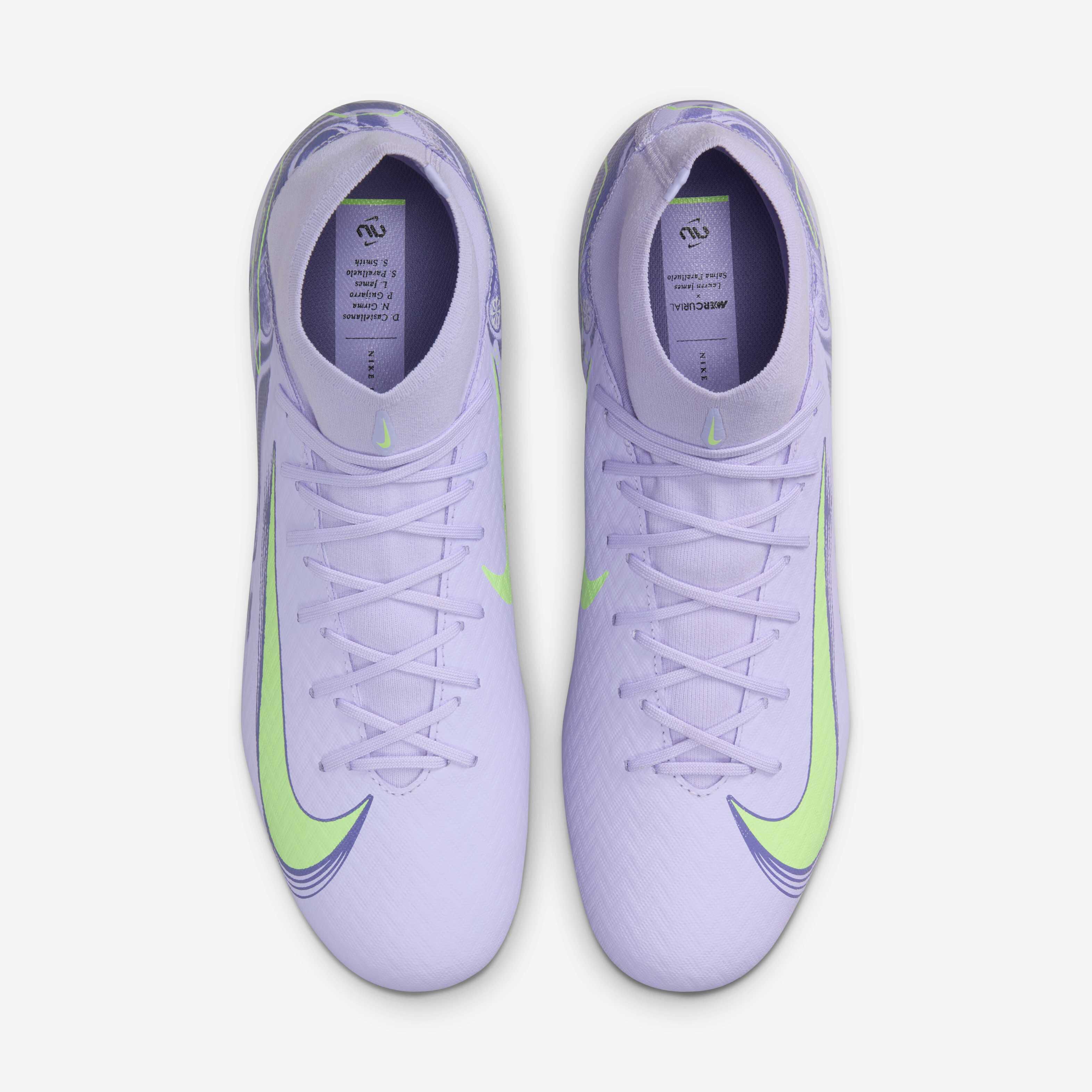 Nike United Mercurial Superfly 10 Academy image number 3