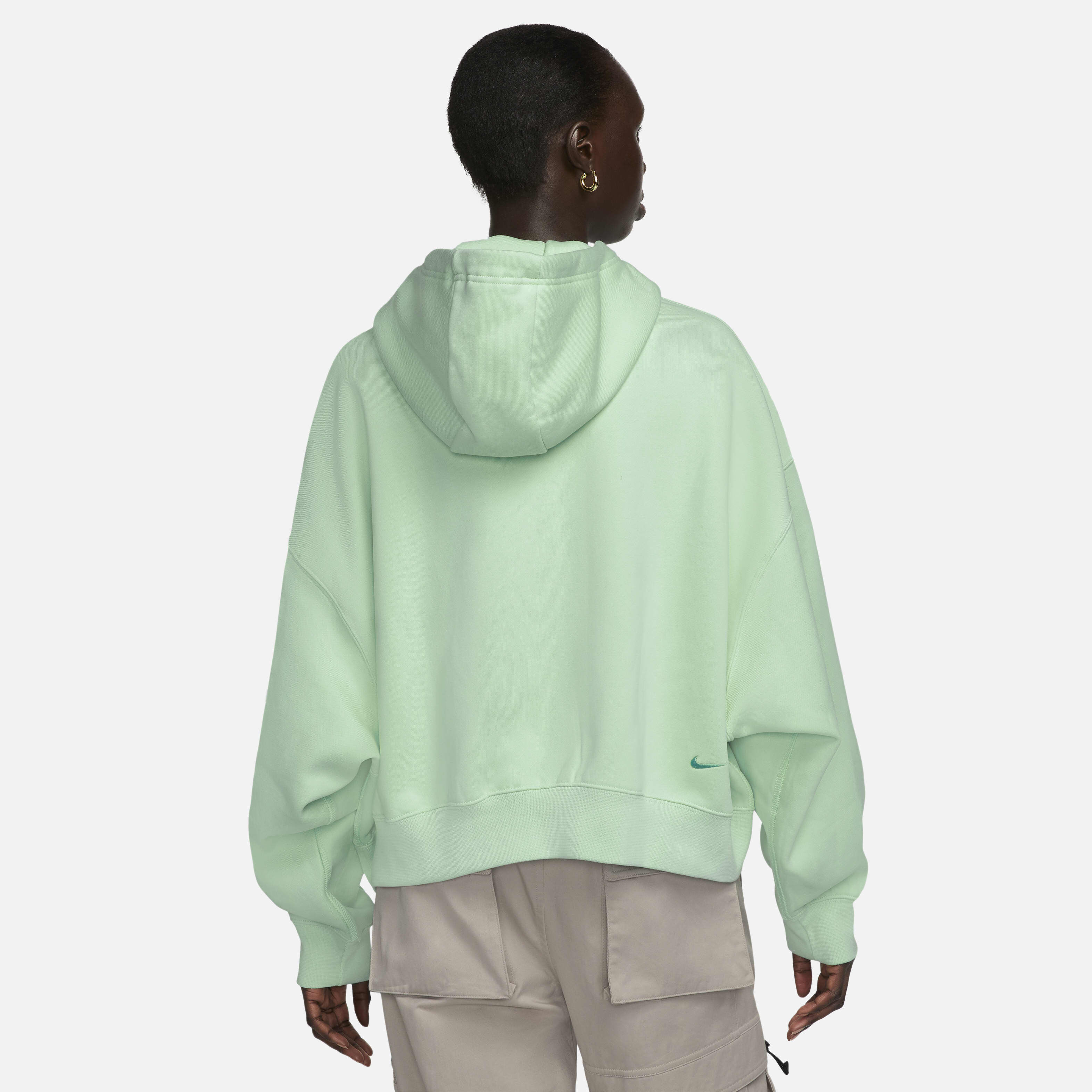 Nike knit hoodie 2025