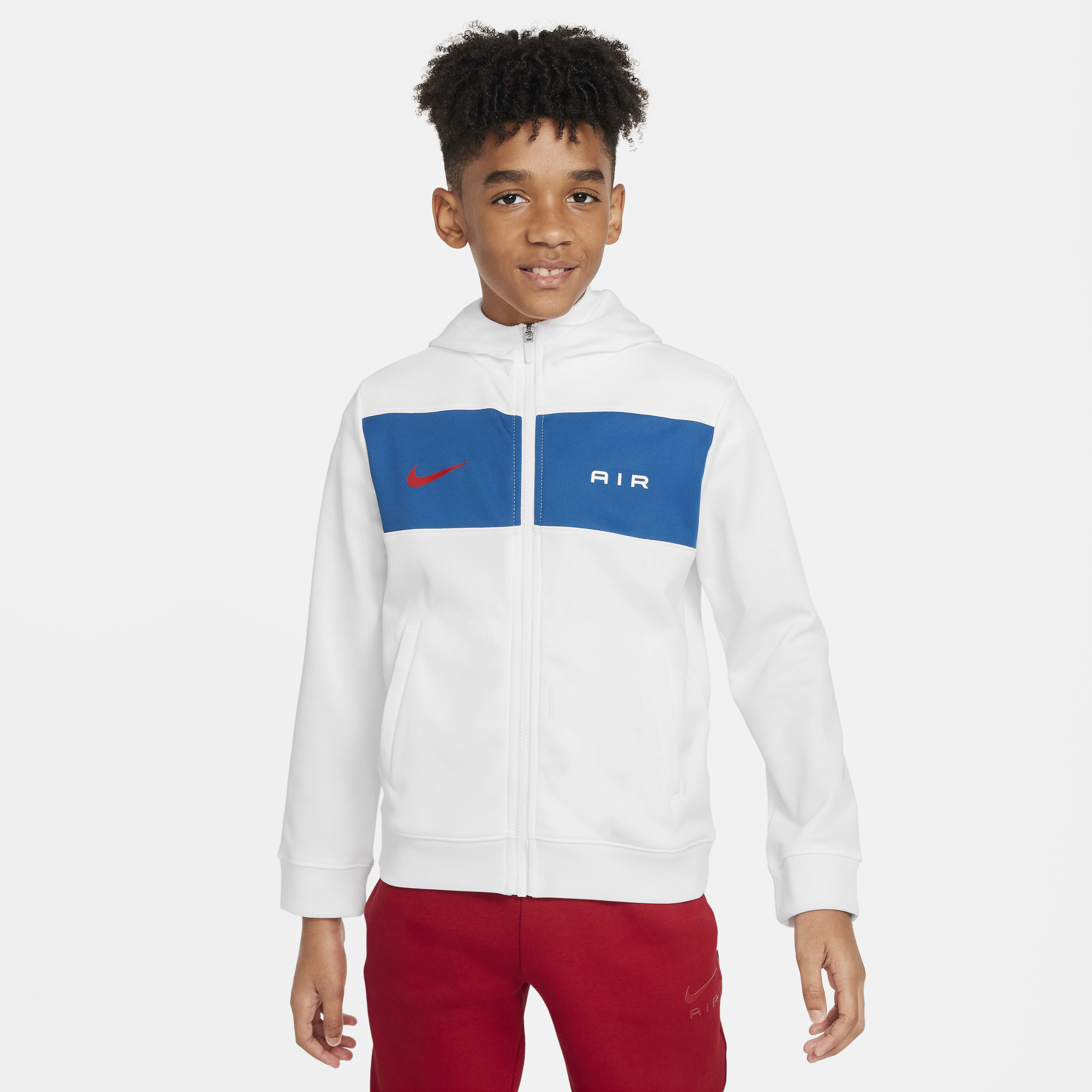 Nike air boys hoodie shop