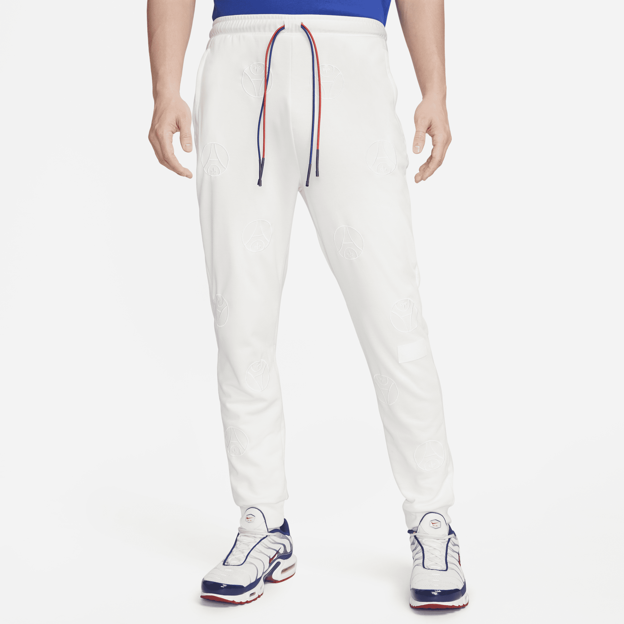Shop Paris Saint Germain Men s Nike Dri FIT Travel Football Pants