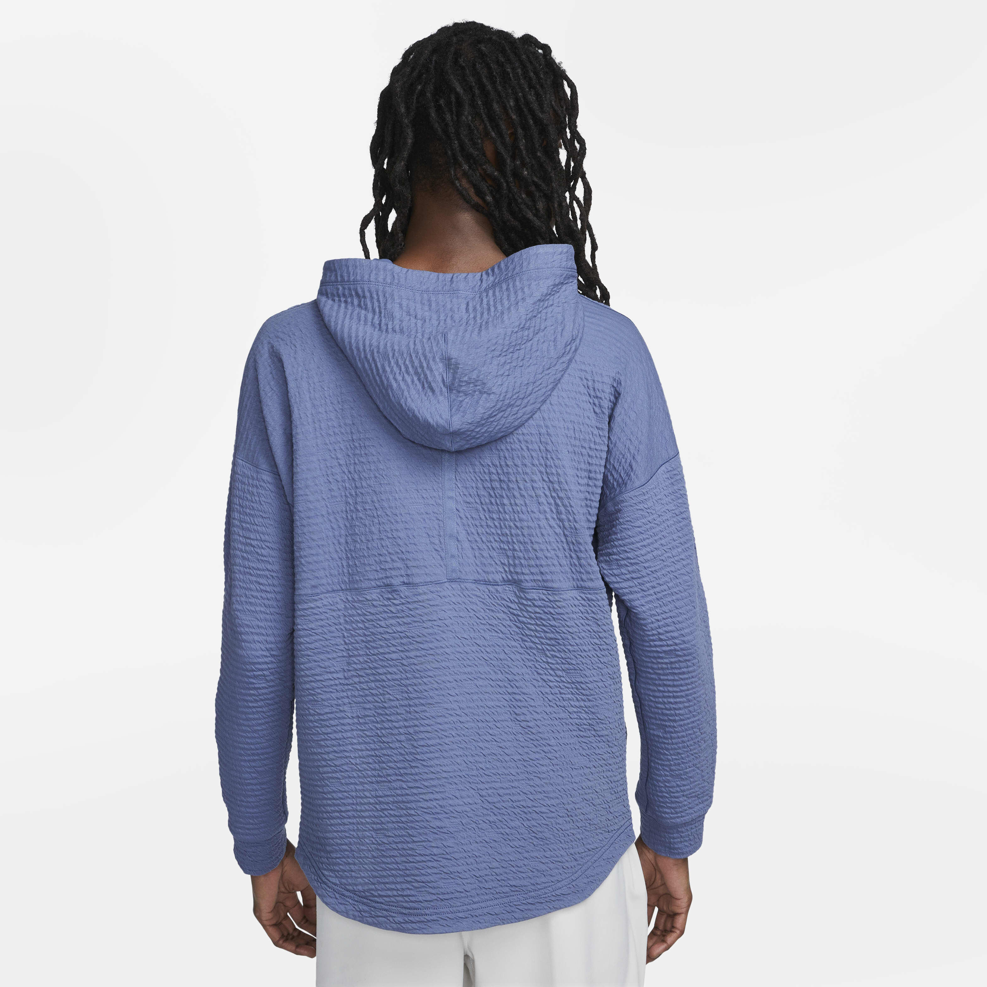 Buy Nike Yoga Men s Dri FIT Sweatshirt Nike Saudi Official