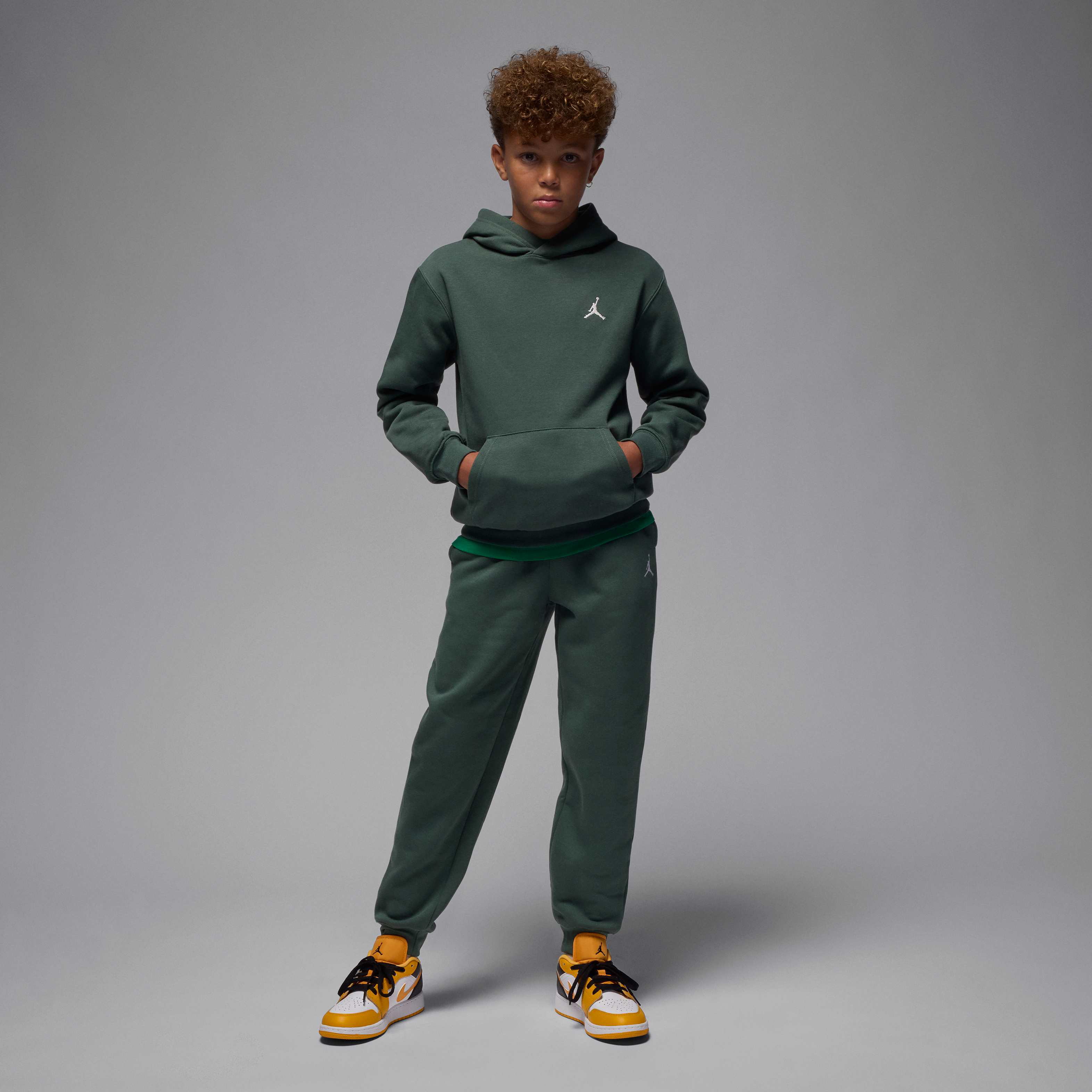 Jordan Brooklyn Fleece image number 4