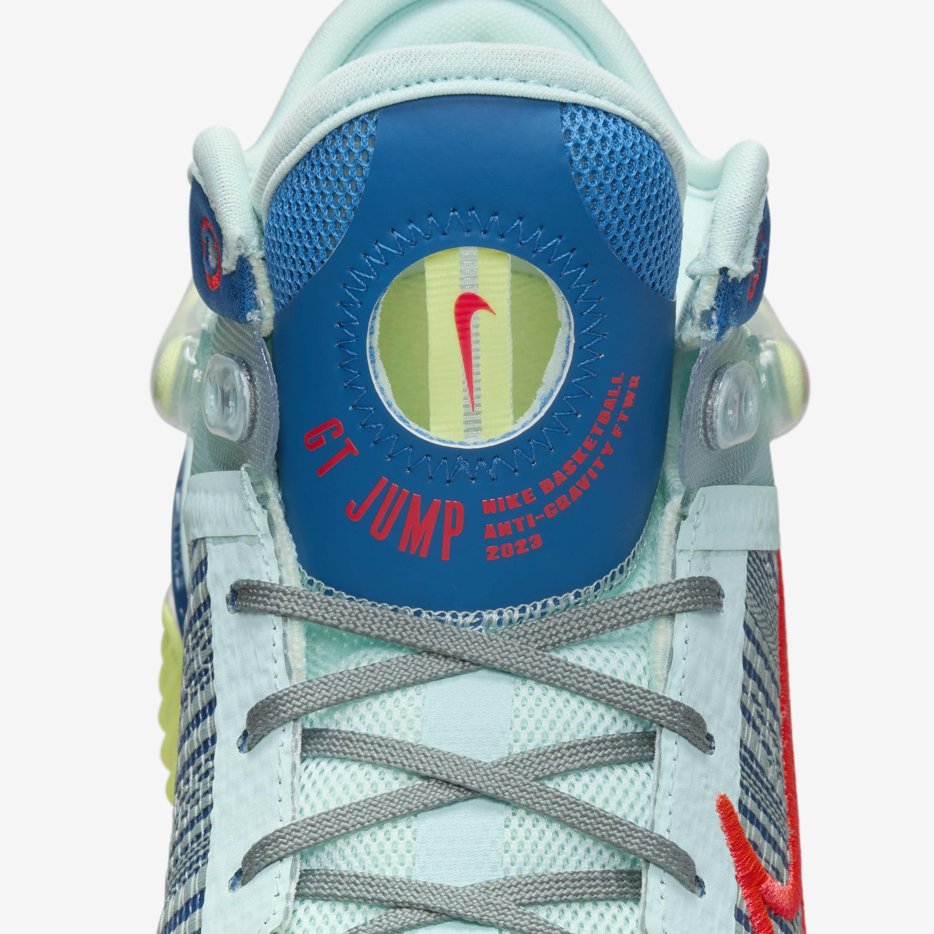 Nike GT Jump2 ネイビー/ターコイズ Nike G.T. Jump 2 EP Men's Basketball Shoes. Nike ID