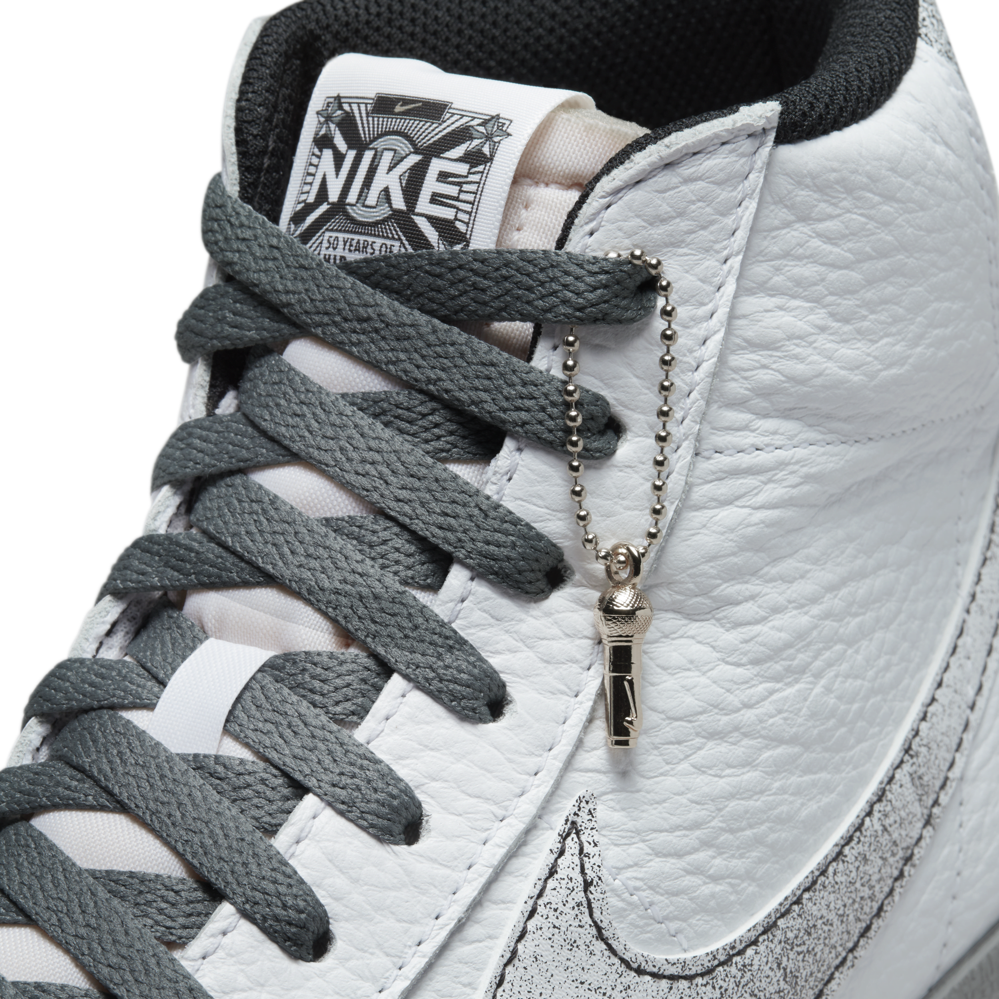 Nike blazer mid 77 vintage grey online