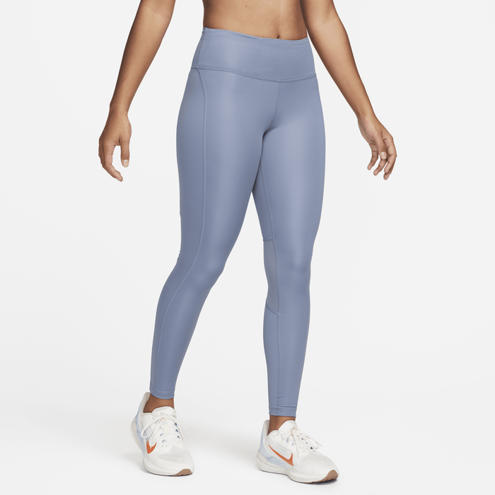 Nike tights with phone top pocket