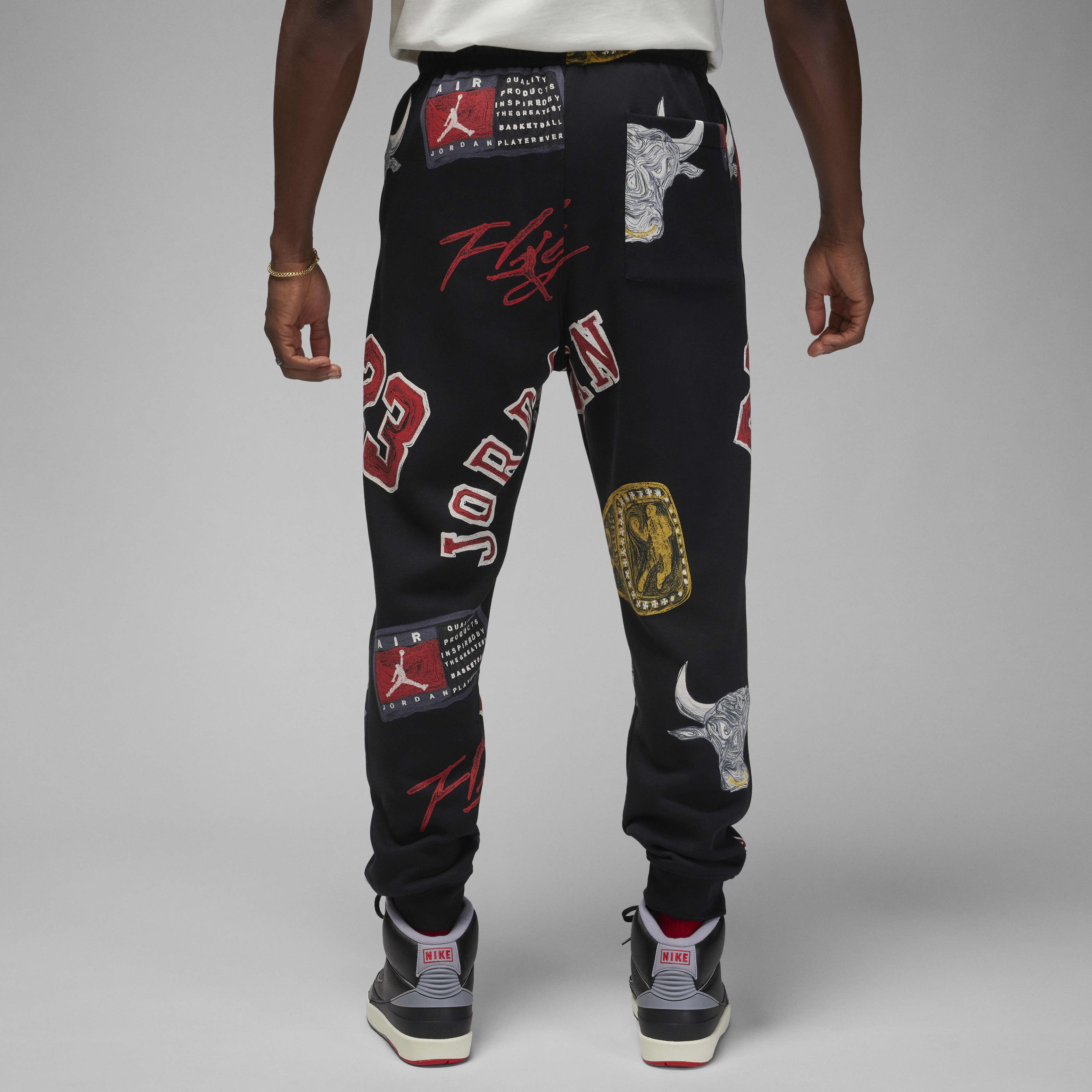 Jordan Brooklyn Fleece image number 1