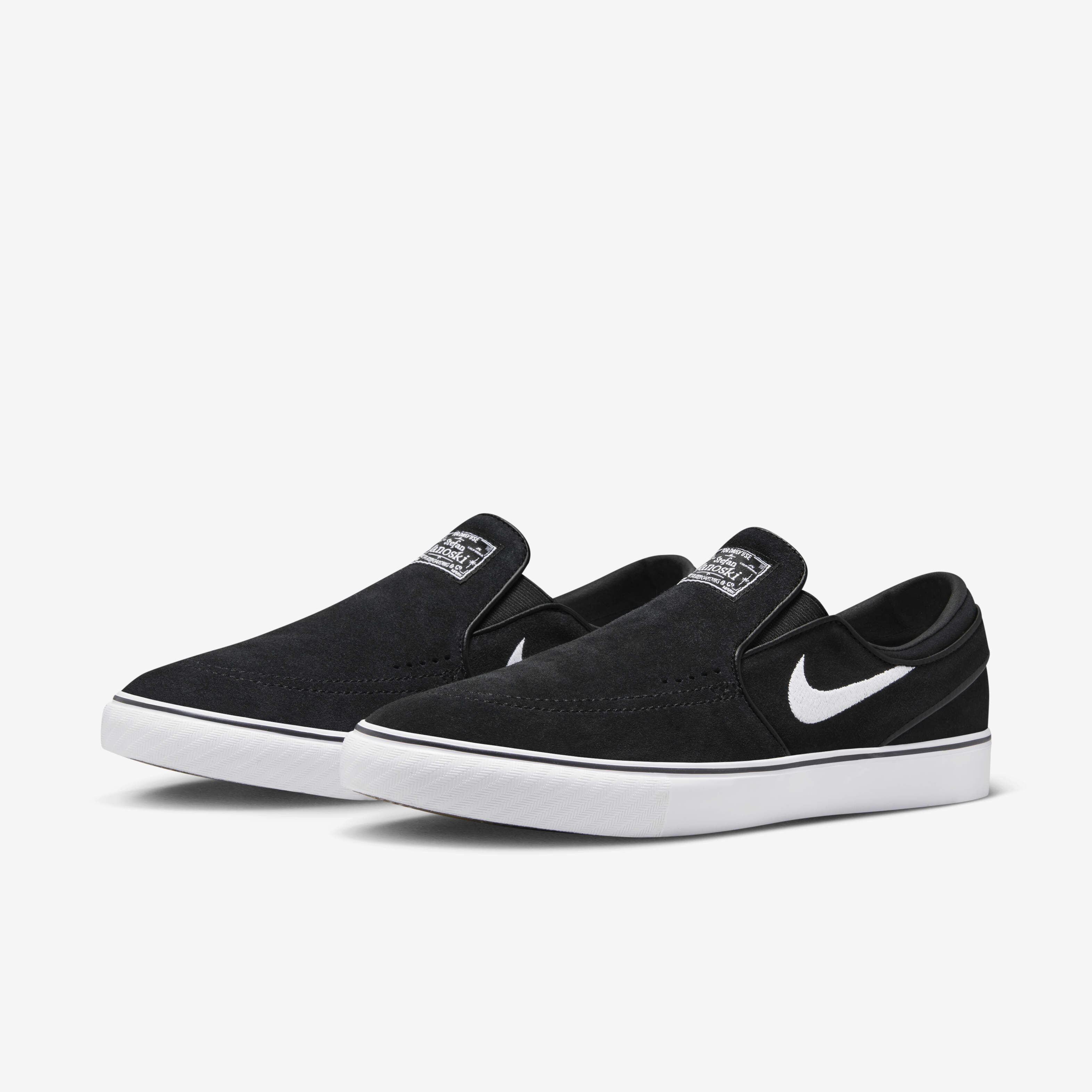 Buy Nike SB Janoski Slip Skate Shoes Nike Saudi Official