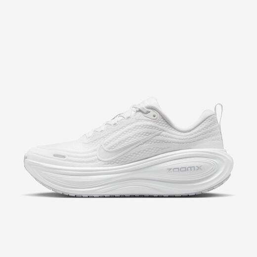 أحذية جري نسائية-نايكي, Nike Vomero Plus, حذاء الجري على الطرق للنساء