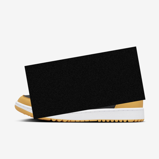 سنيكرز يناير-جوردن, اير جوردن I هاي جي, حذاء الجولف للرجال