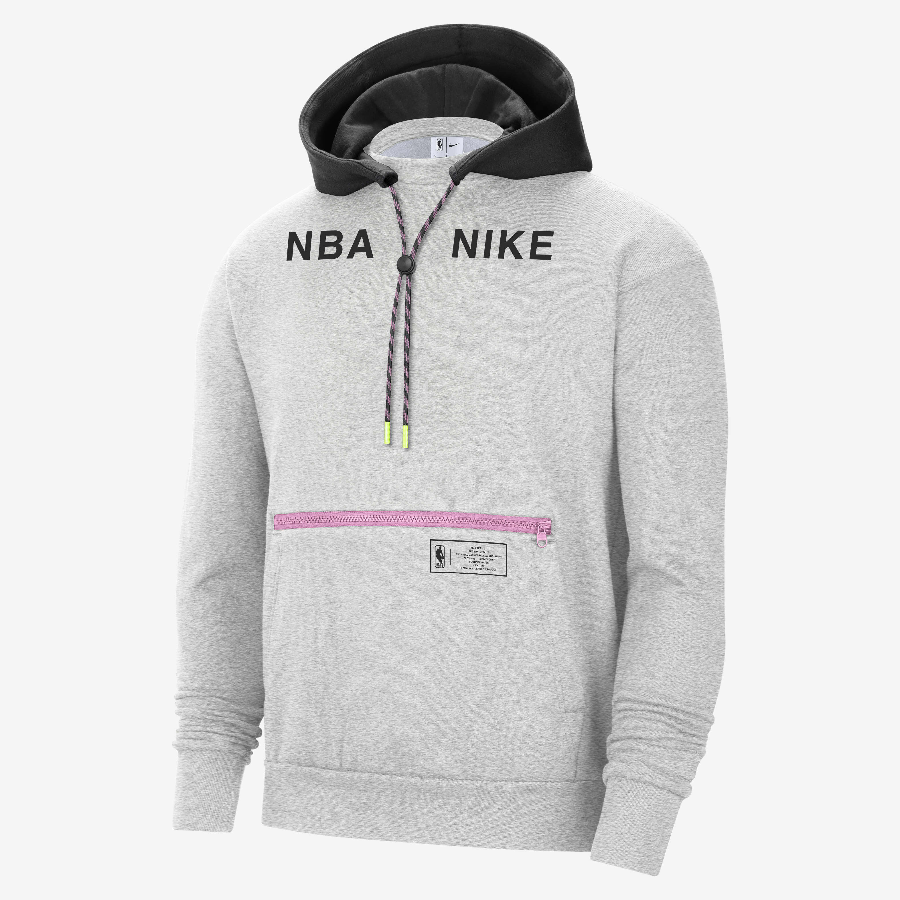 Buy Team 31 Courtside Men s Nike NBA Pullover Fleece Hoodie Nike Saudi Official