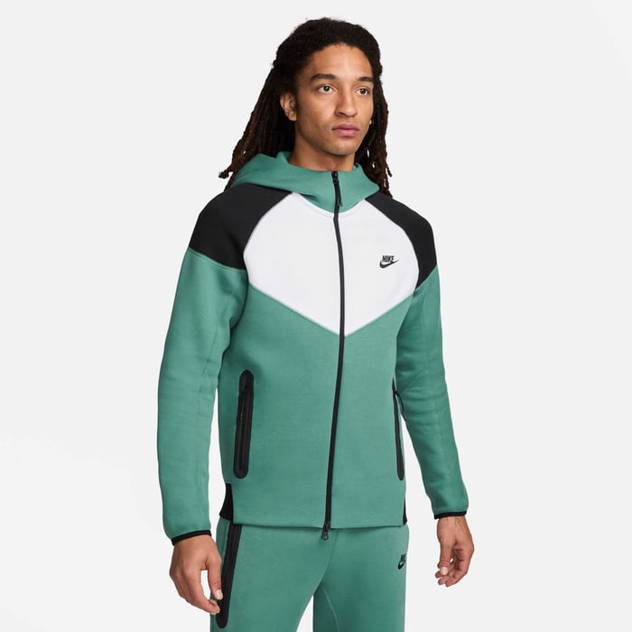 Nike Sportswear Tech Fleece Windrunner image number 0 Nike Sportswear Tech Fleece Windrunner image number 0