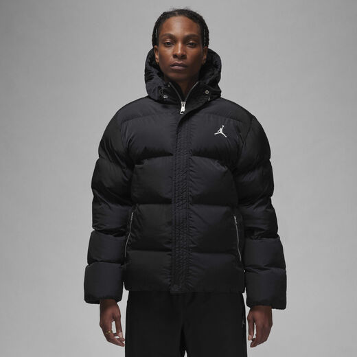 Men's Puffer Jackets-Jordan, Jordan Essentials, Men's Puffer Jacket