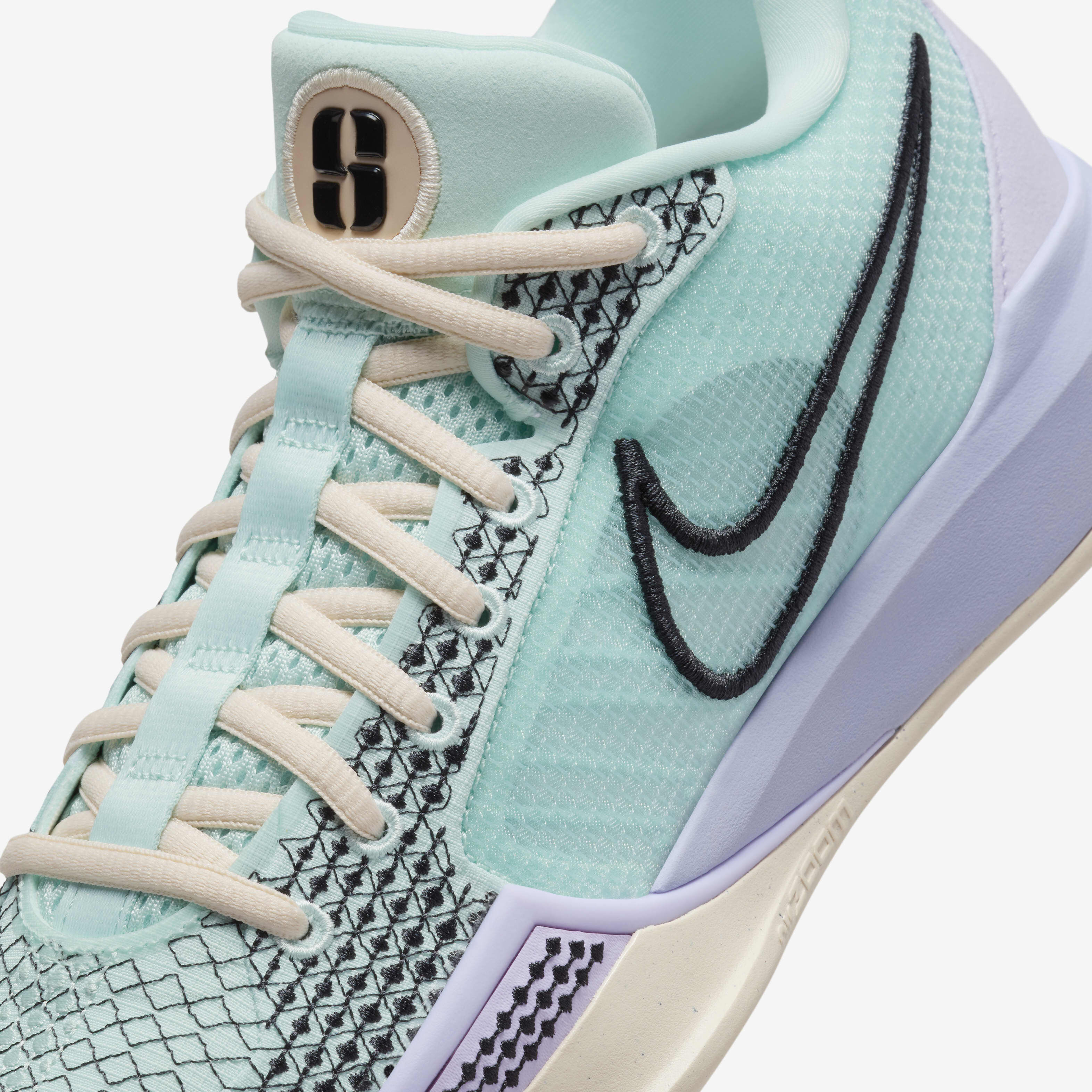 Buy Sabrina 1 'Magnetic' Basketball Shoes - Jade Ice/Guava