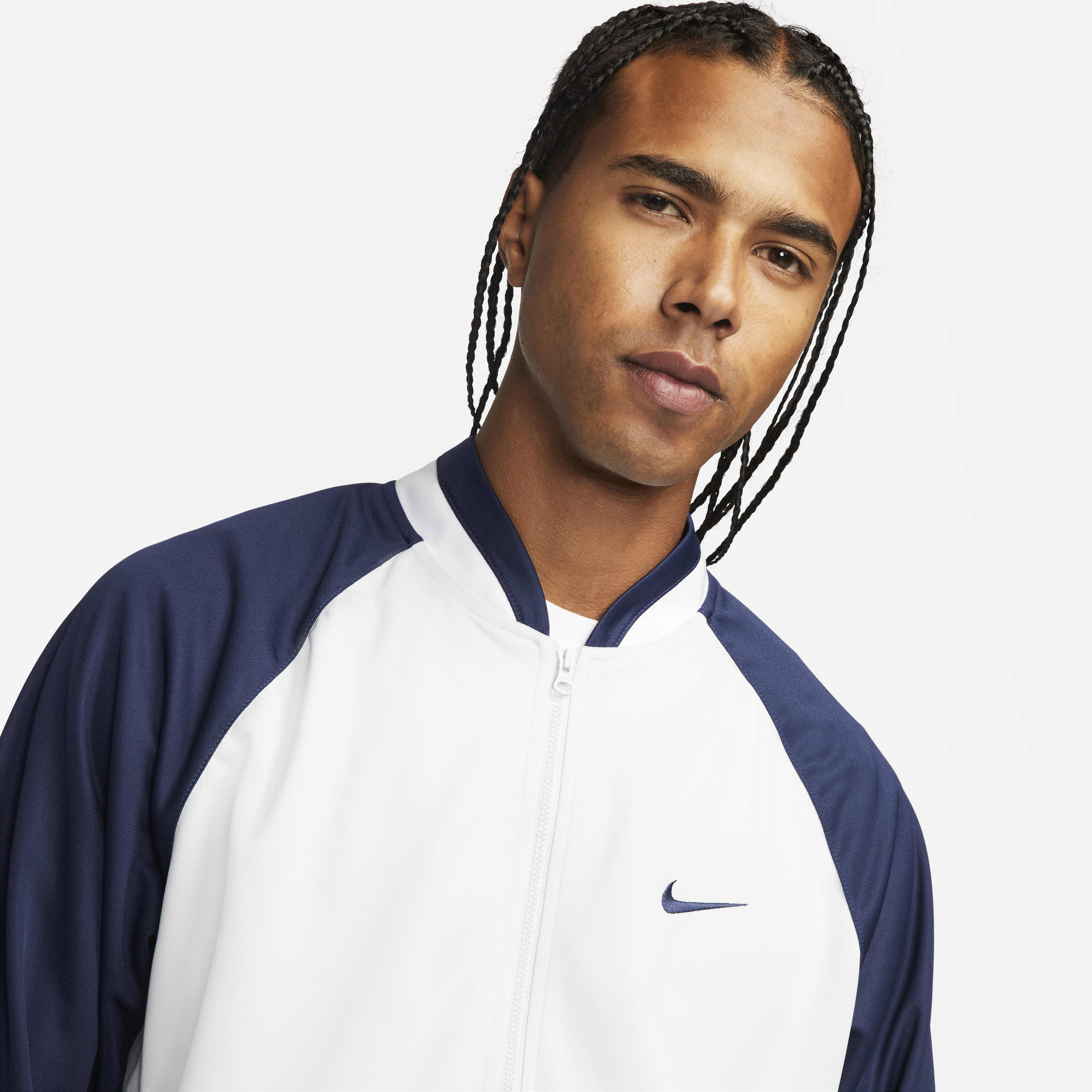 Nike dri fit basketball jacket shop