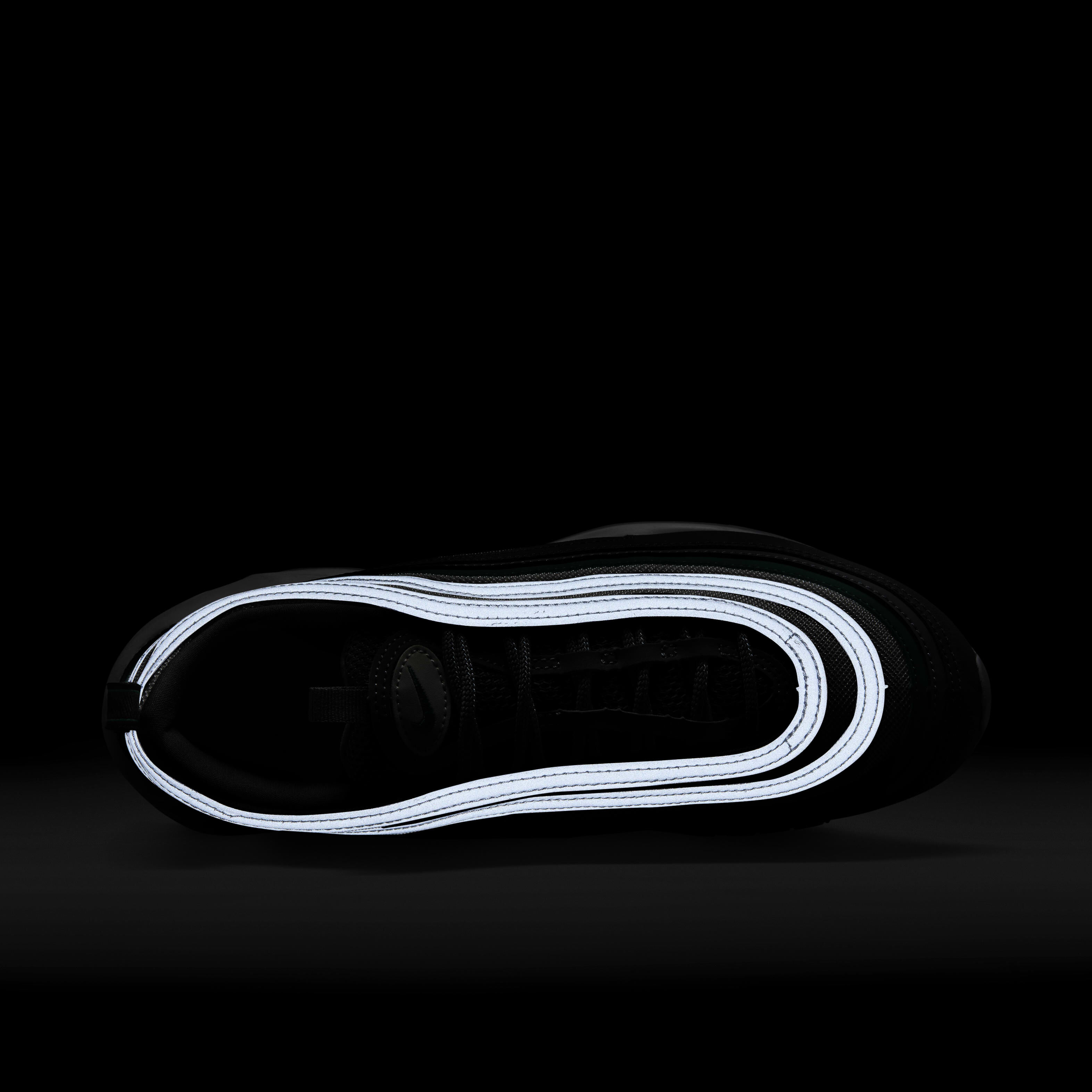 Air max 97 black and white stripes online