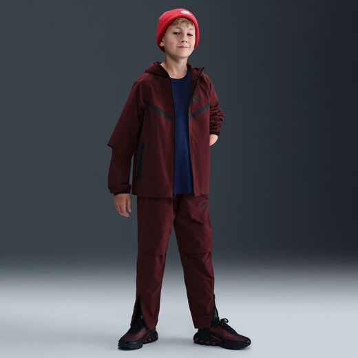 Trousers & Tights-Nike, Nike Tech, Older Kids' (Boys') Woven Trousers