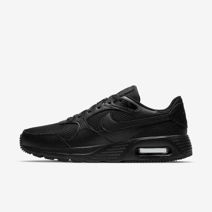 Nike Shoes Black Sneakers For Men Under 500 Casual Shoes For Men