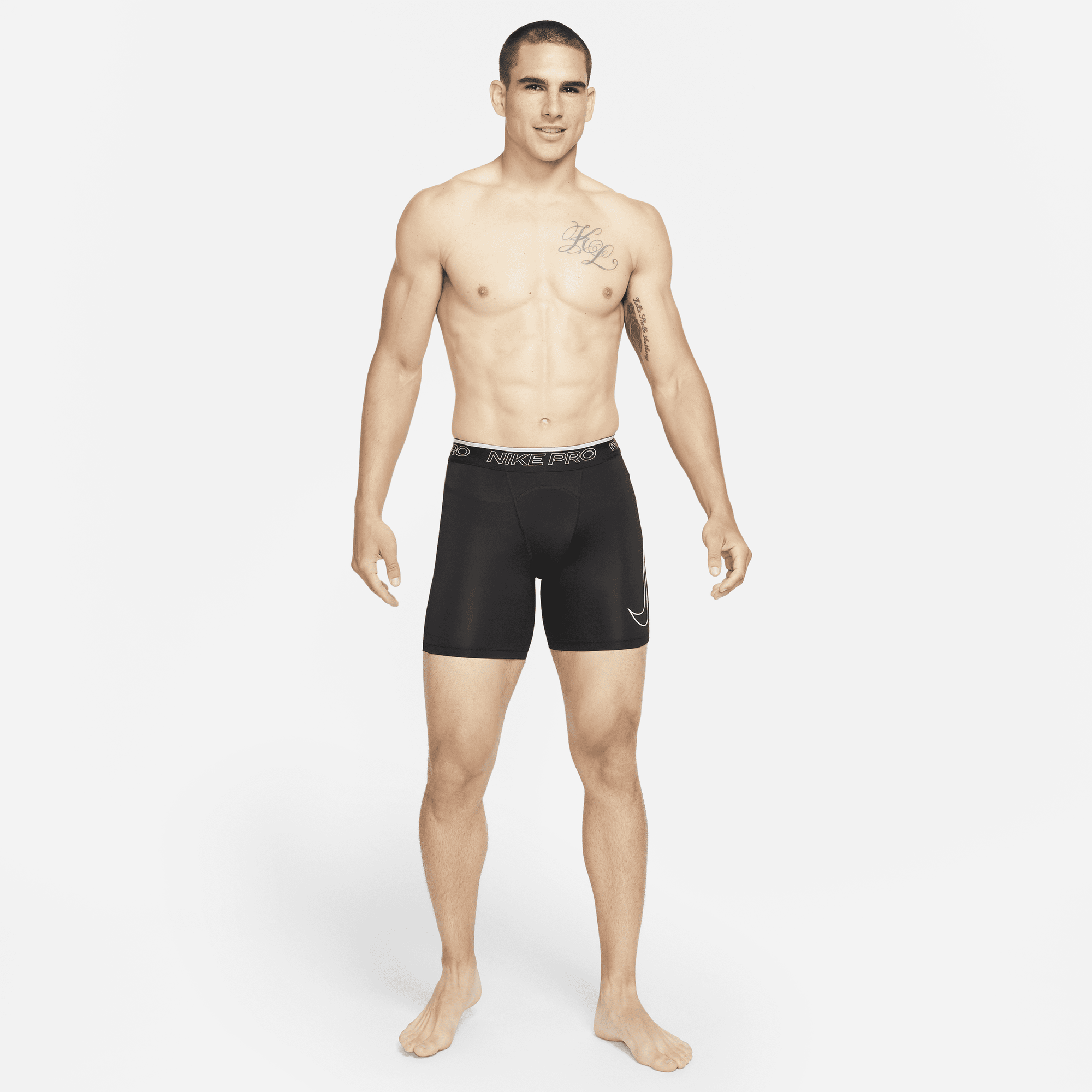 Nike top pro swimming