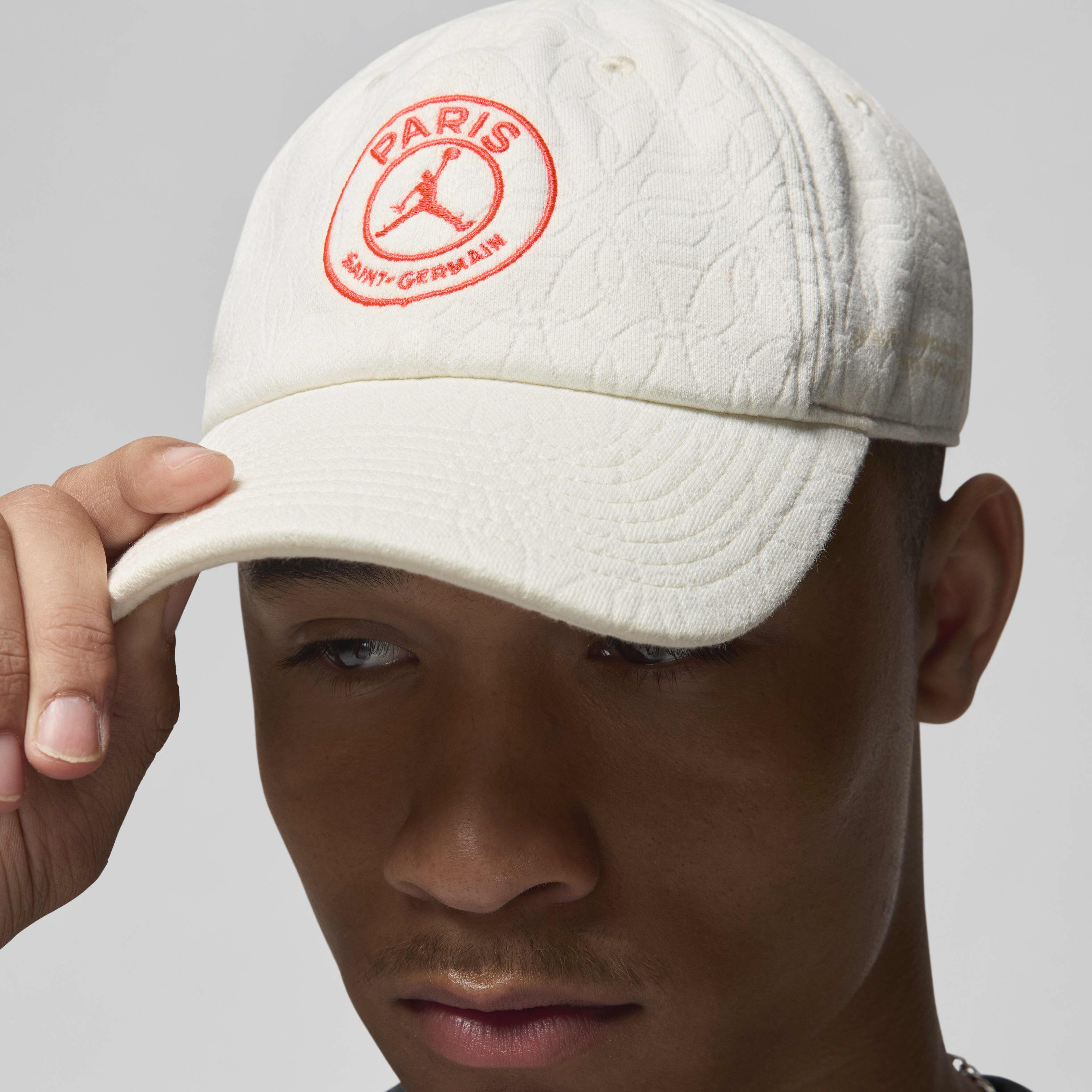 Buy PSG Club Jordan Football Structured Cap Nike Saudi Official