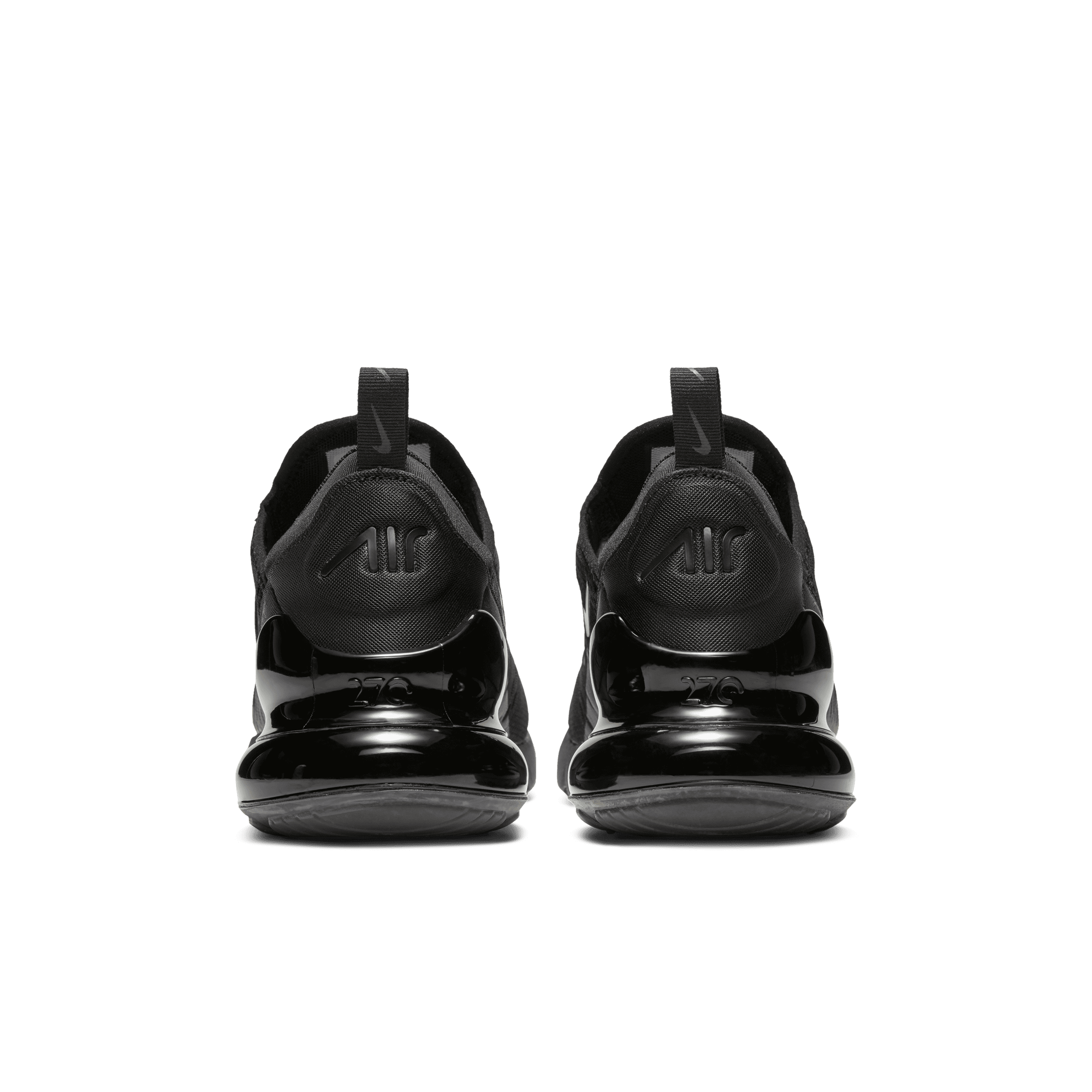 Nike best sale 270 back