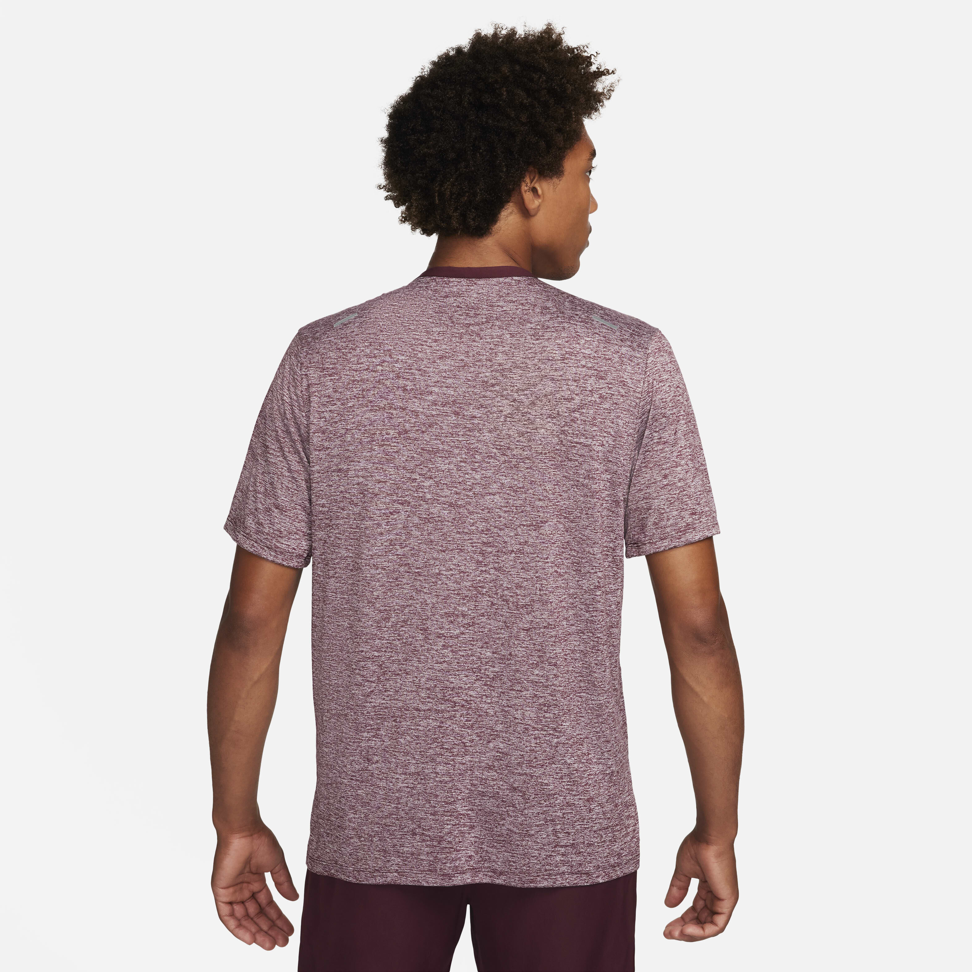 Buy Nike Rise 365 Men's Dri-FIT Short-Sleeve Running Top